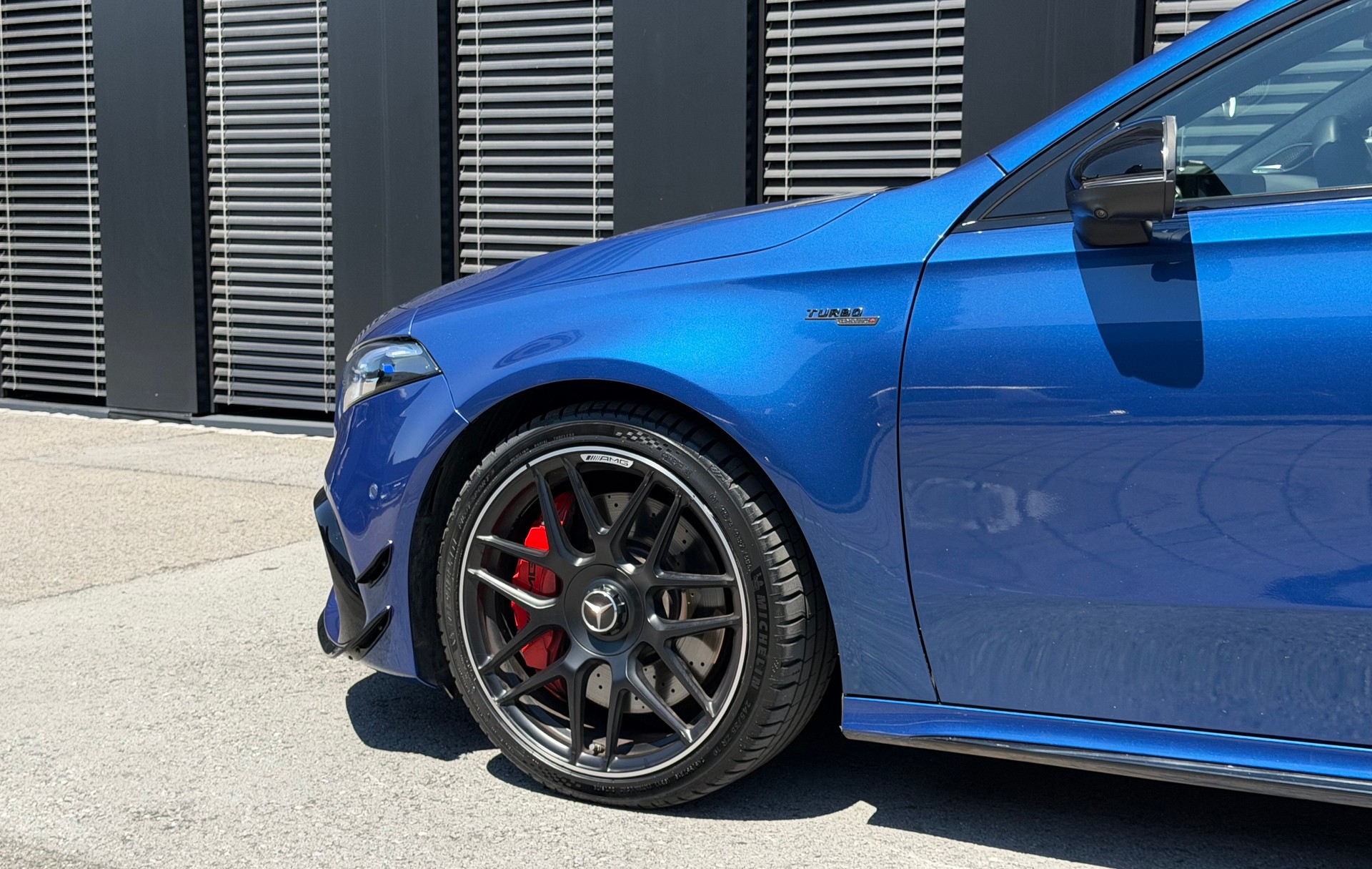 MERCEDES-BENZ A AMG 45 S 4Matic+ ♦️EDITION 1*AMG Plus* NP 106`430.-♦️-image-6