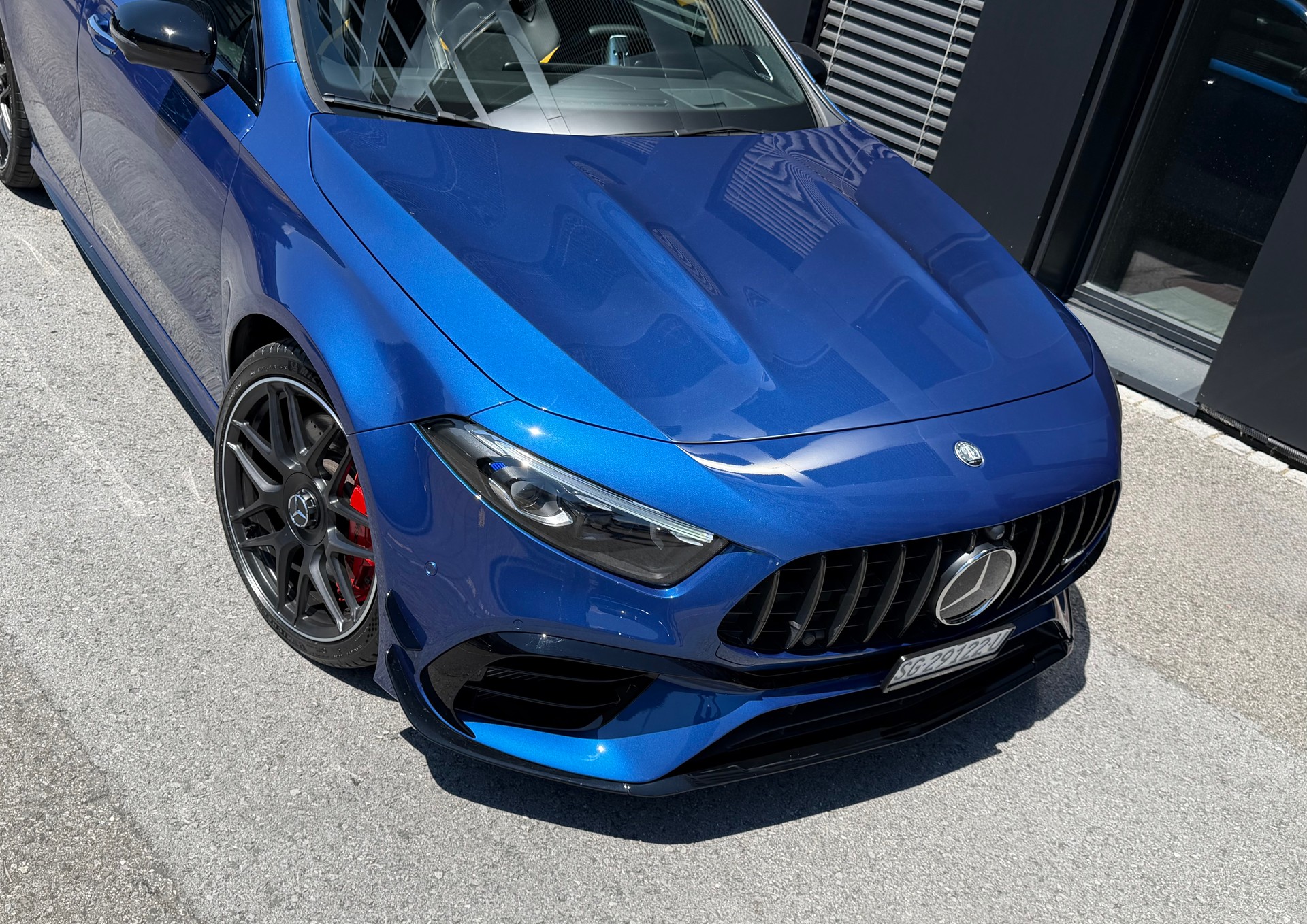 MERCEDES-BENZ A AMG 45 S 4Matic+ ♦️EDITION 1*AMG Plus* NP 106`430.-♦️-showroom-element-2