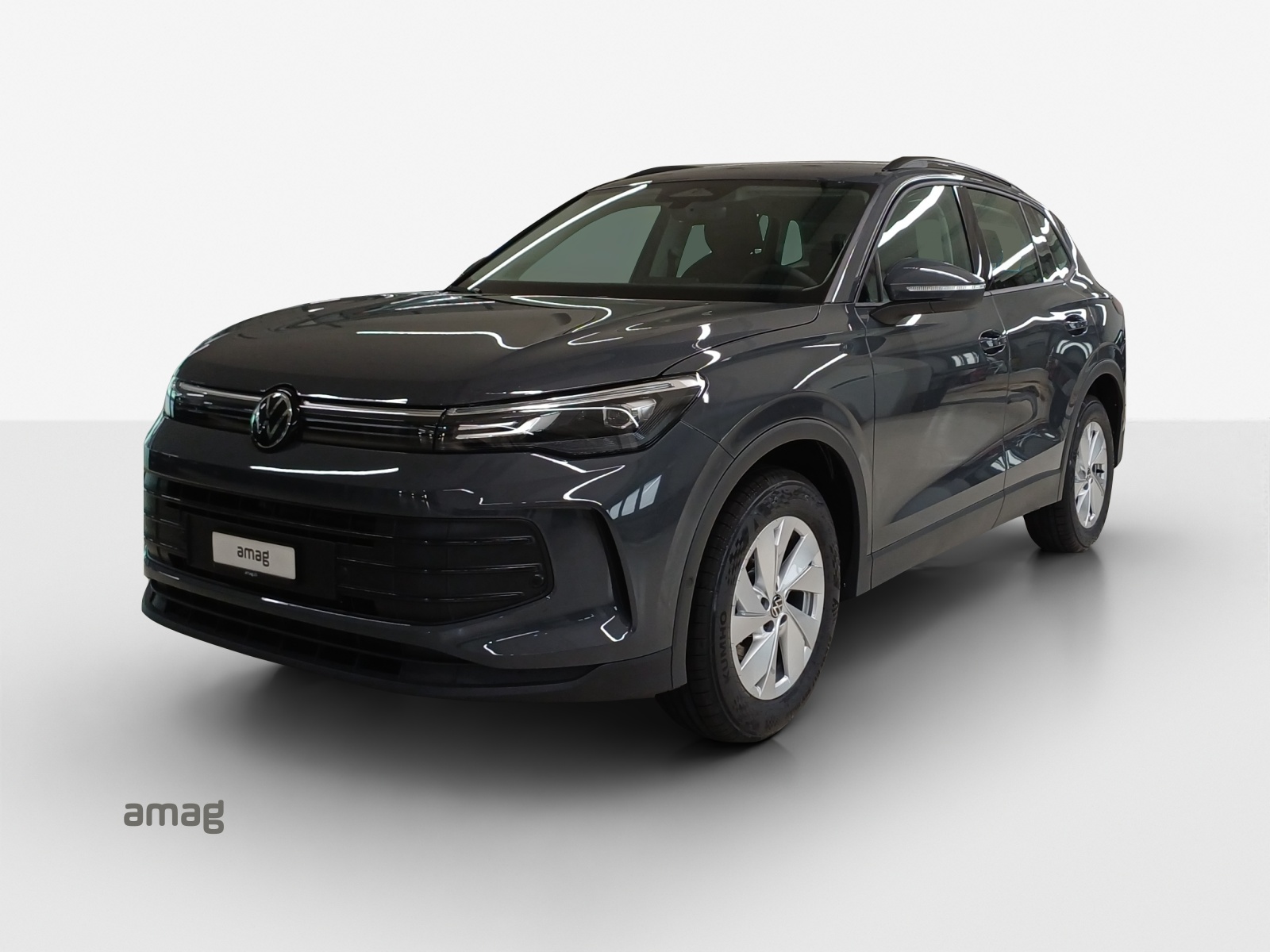 VW Tiguan 1.5 TSI evo2 mHEV Trend DSG