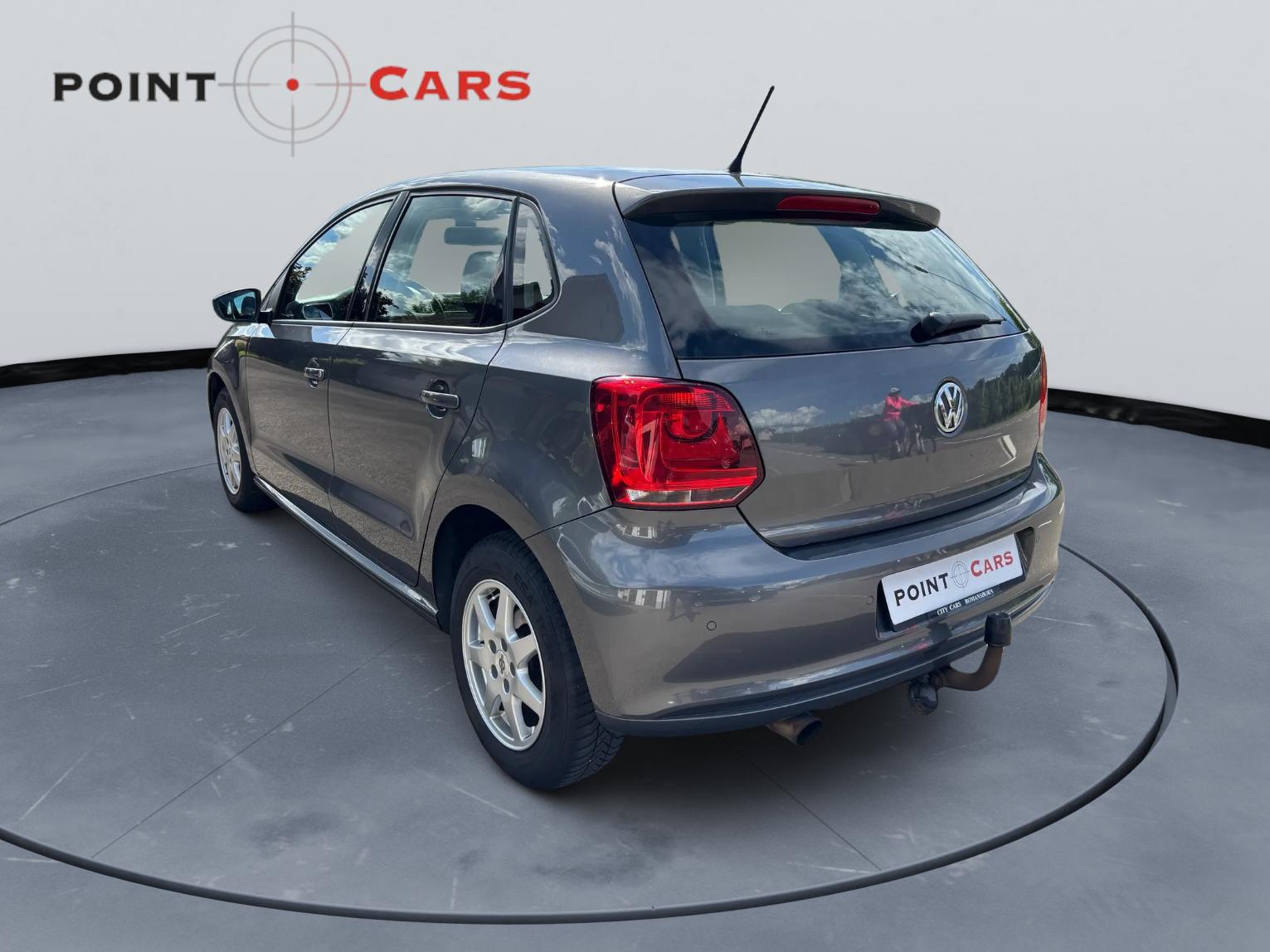 VW Polo 1.2 TSI Comfortline-image-2