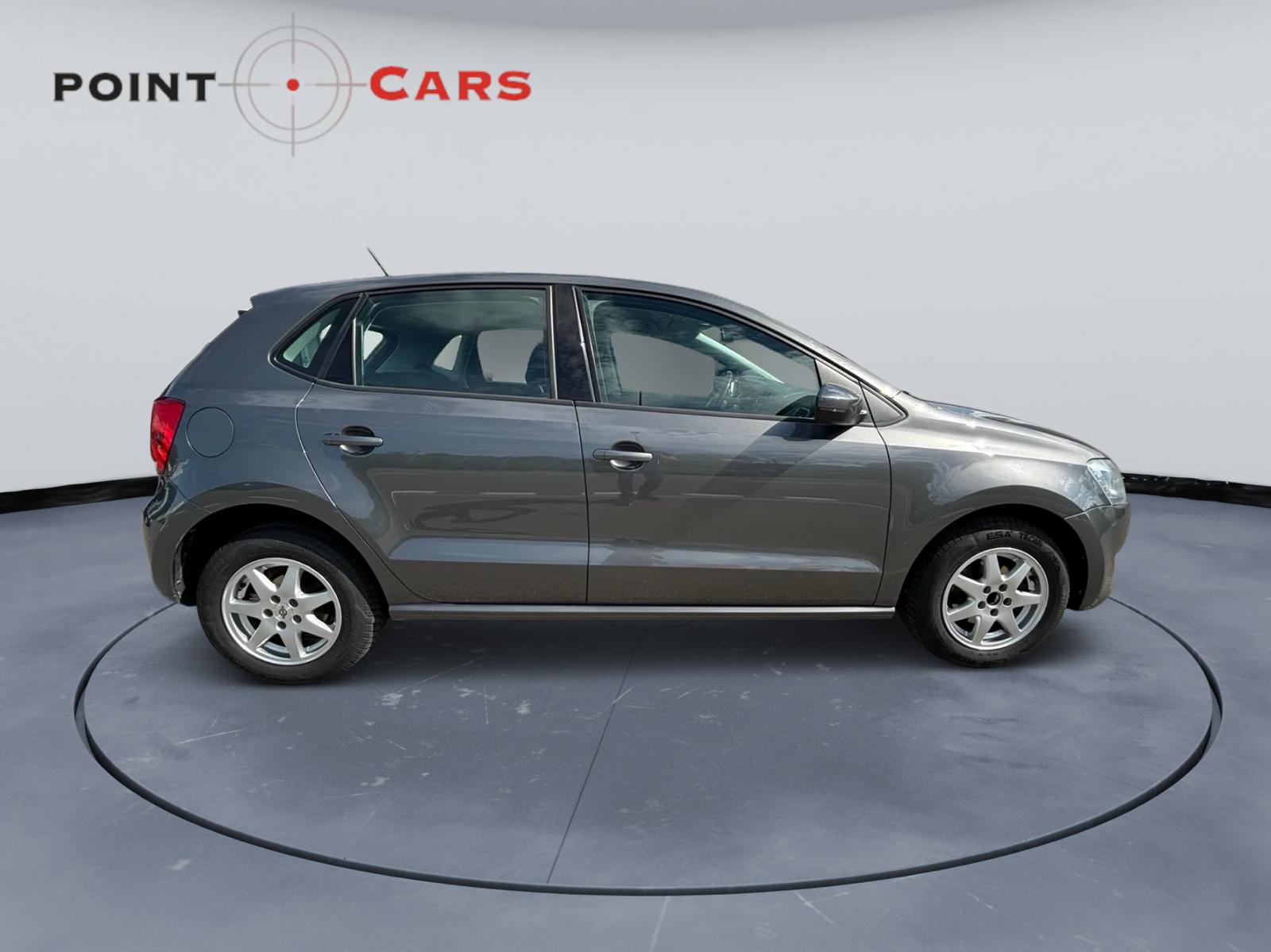 VW Polo 1.2 TSI Comfortline-image-5