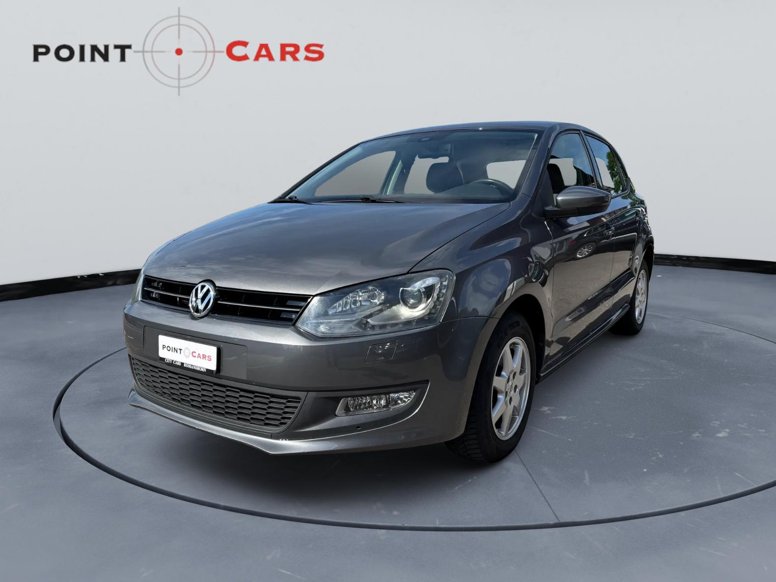 VW Polo 1.2 TSI Comfortline