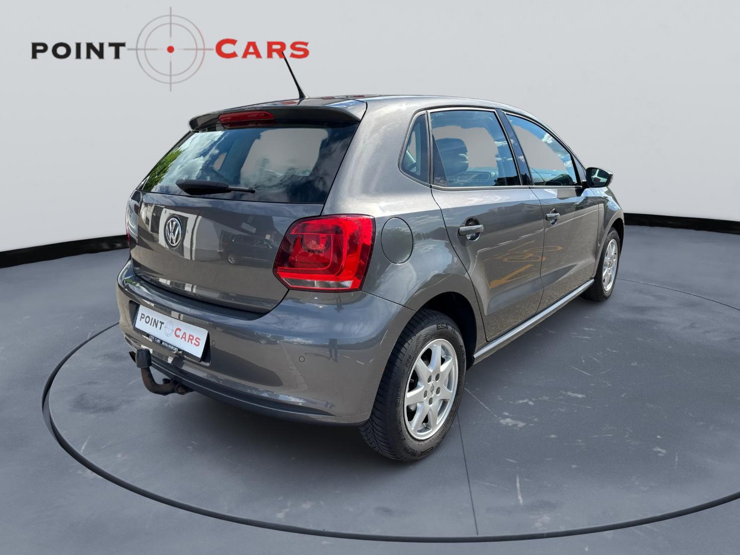 VW Polo 1.2 TSI Comfortline-image-4