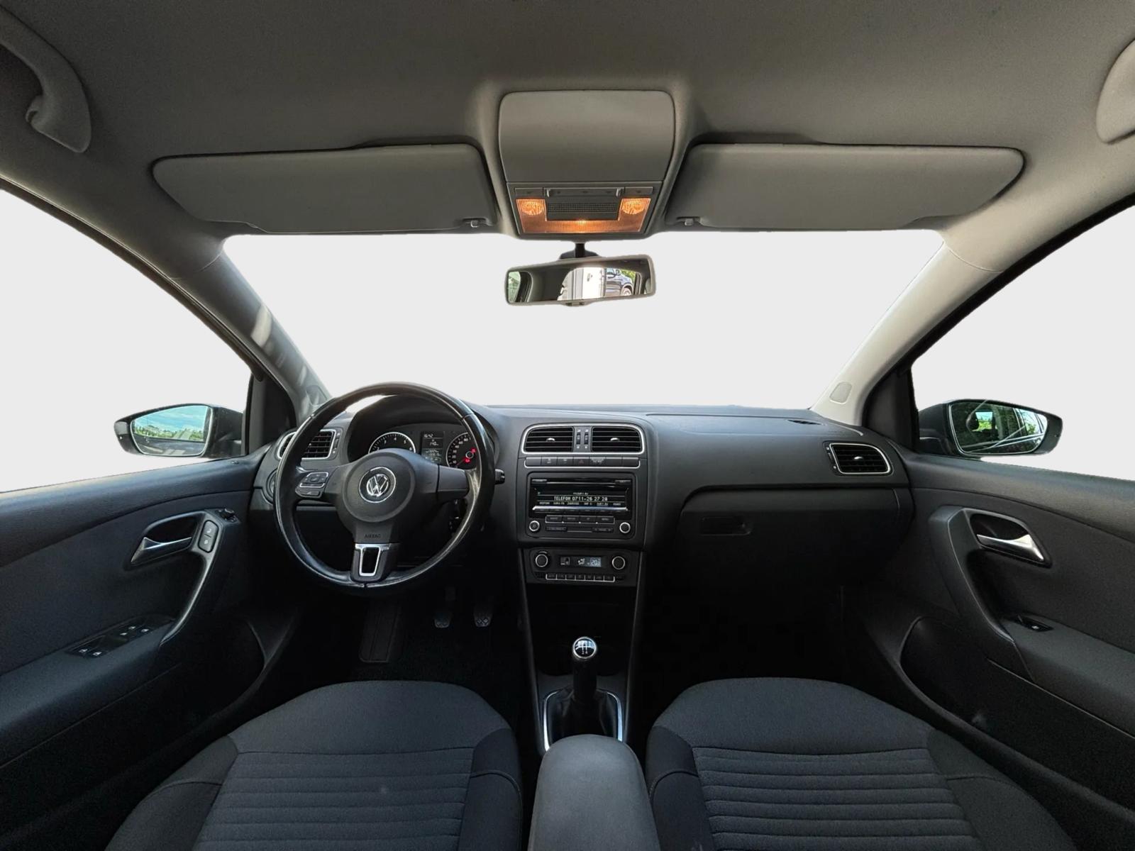 VW Polo 1.2 TSI Comfortline-image-7