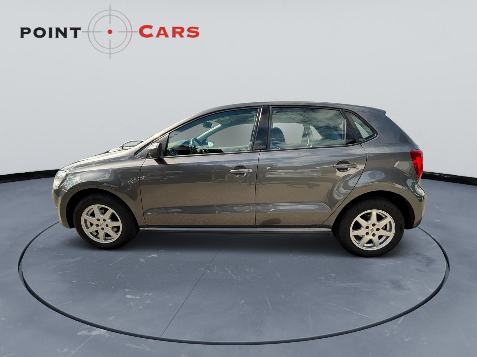 VW Polo 1.2 TSI Comfortline-image-1