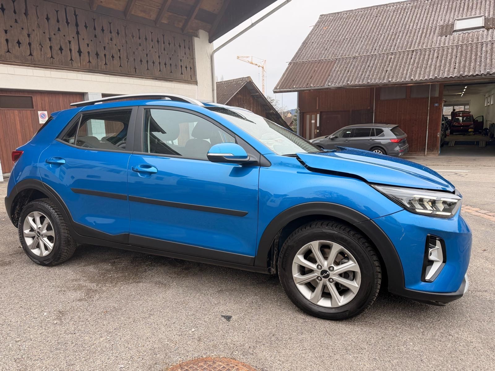 KIA Stonic 1.0 T-GDI Power DCT