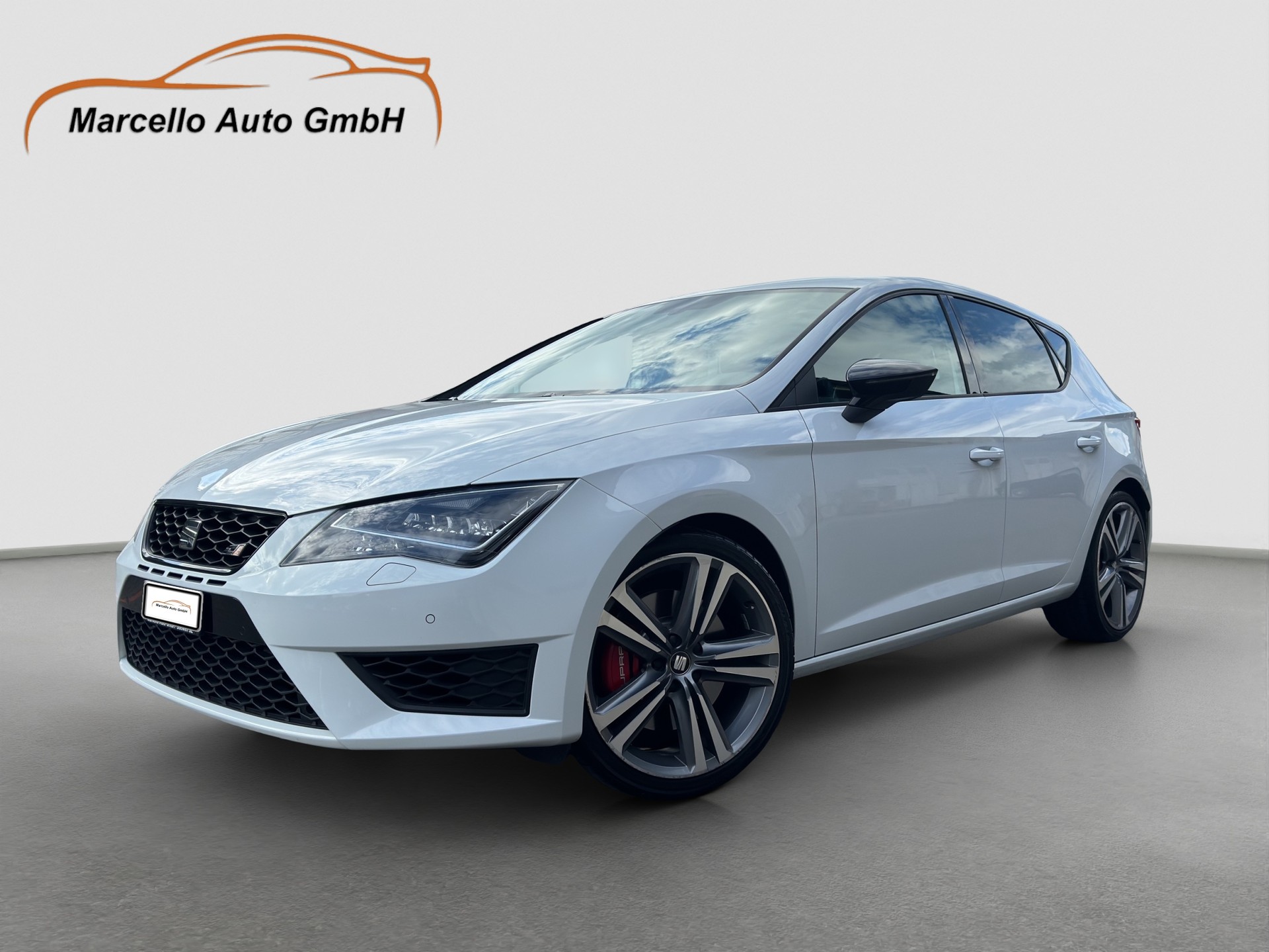 SEAT Leon 2.0 TSI Cupra 280 DSG