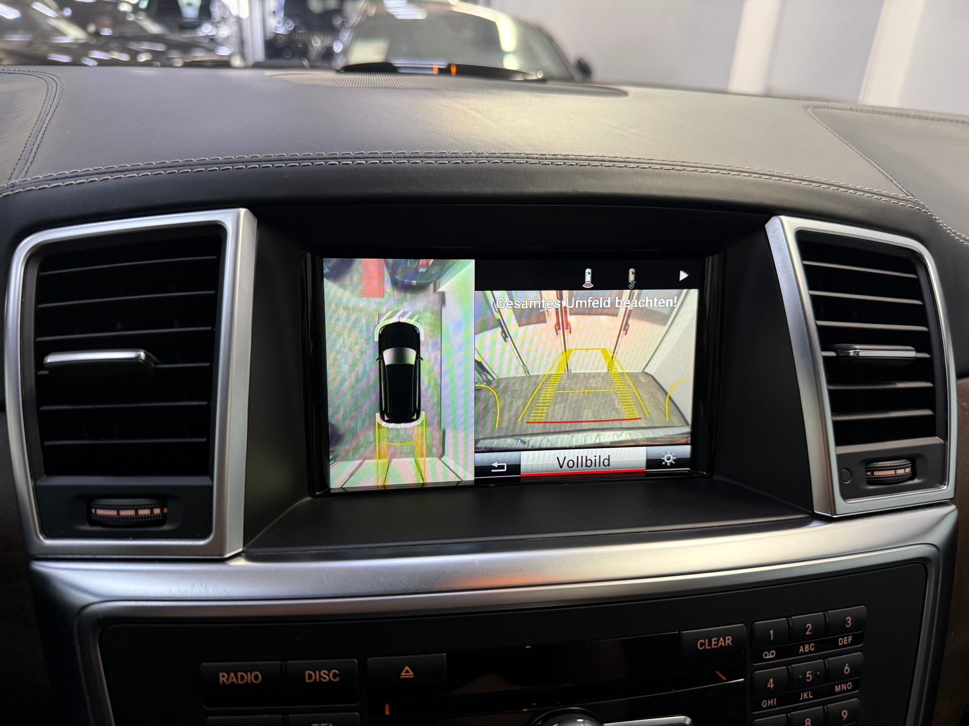 MERCEDES-BENZ GL 500 4Matic 7G-Tronic-image-22