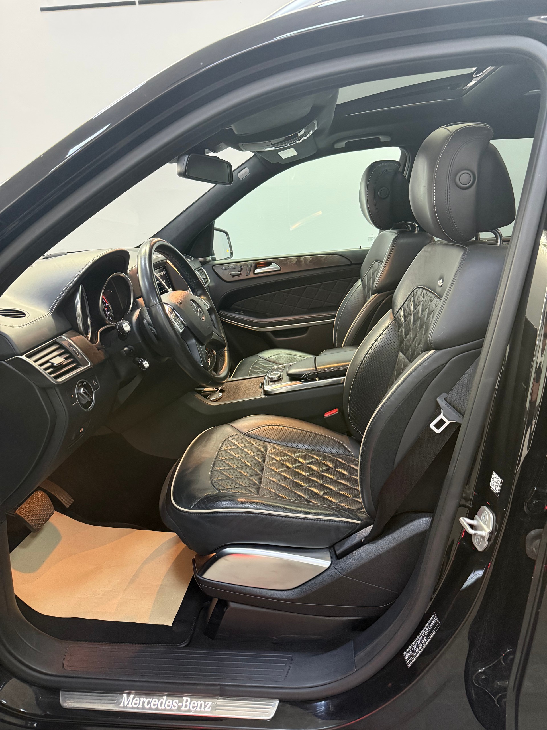 MERCEDES-BENZ GL 500 4Matic 7G-Tronic-image-13