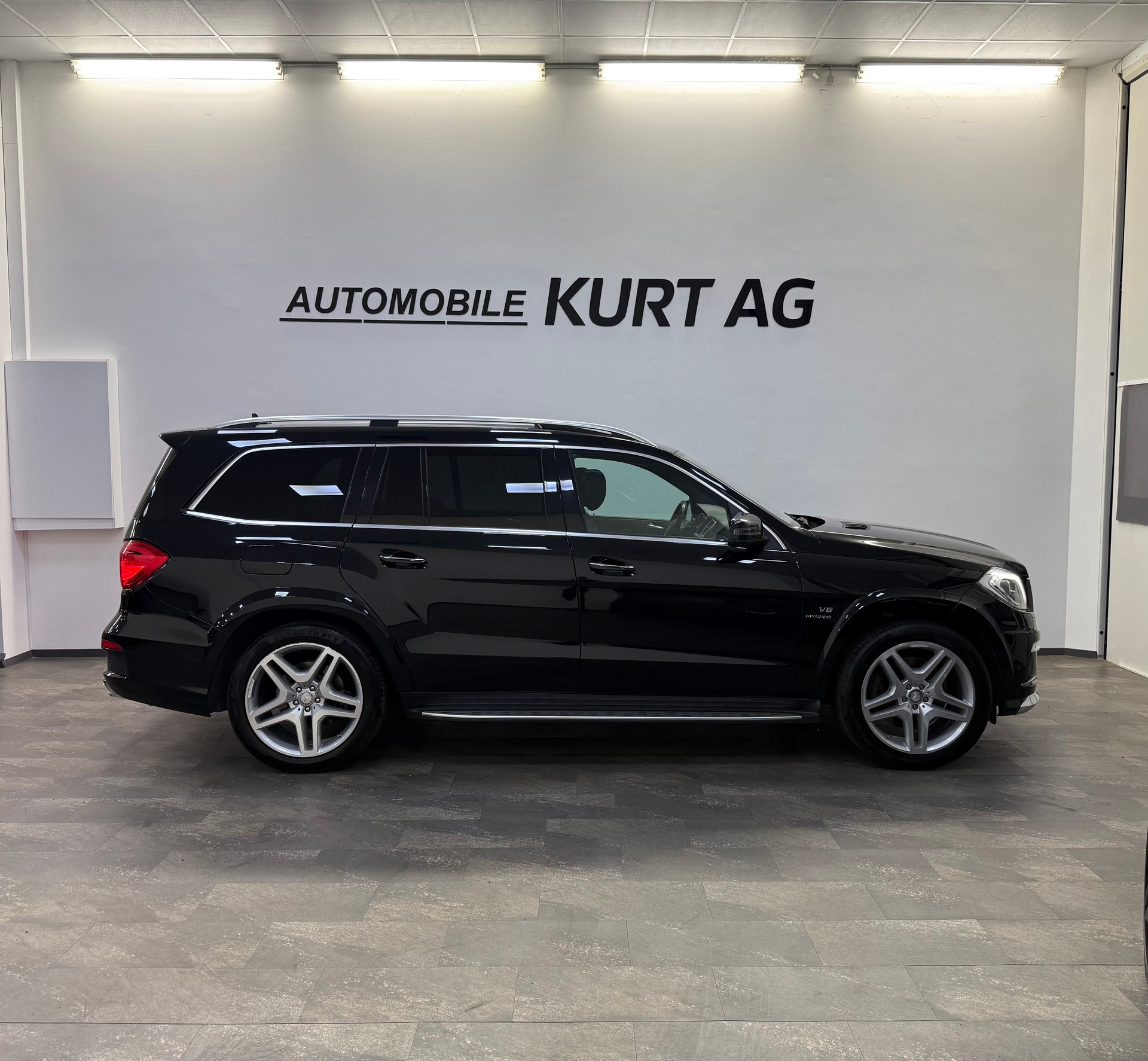 MERCEDES-BENZ GL 500 4Matic 7G-Tronic-image-10