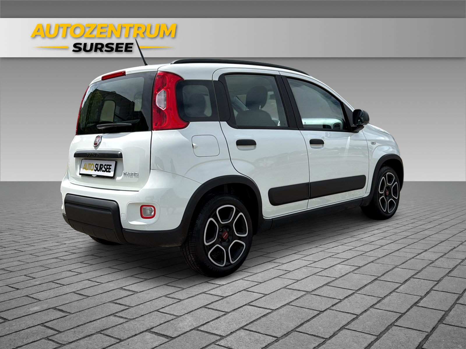 FIAT Panda 1.0 Hybrid City Life-image-7