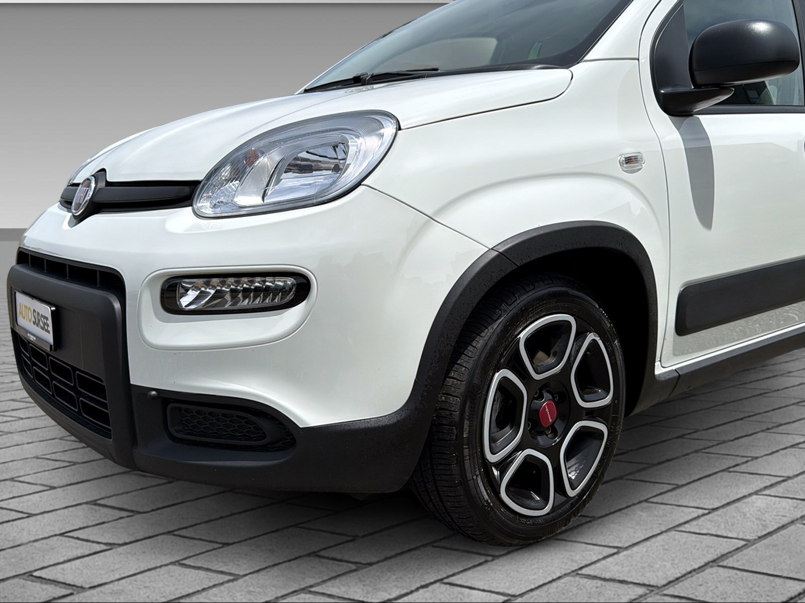 FIAT Panda 1.0 Hybrid City Life-showroom-element-1