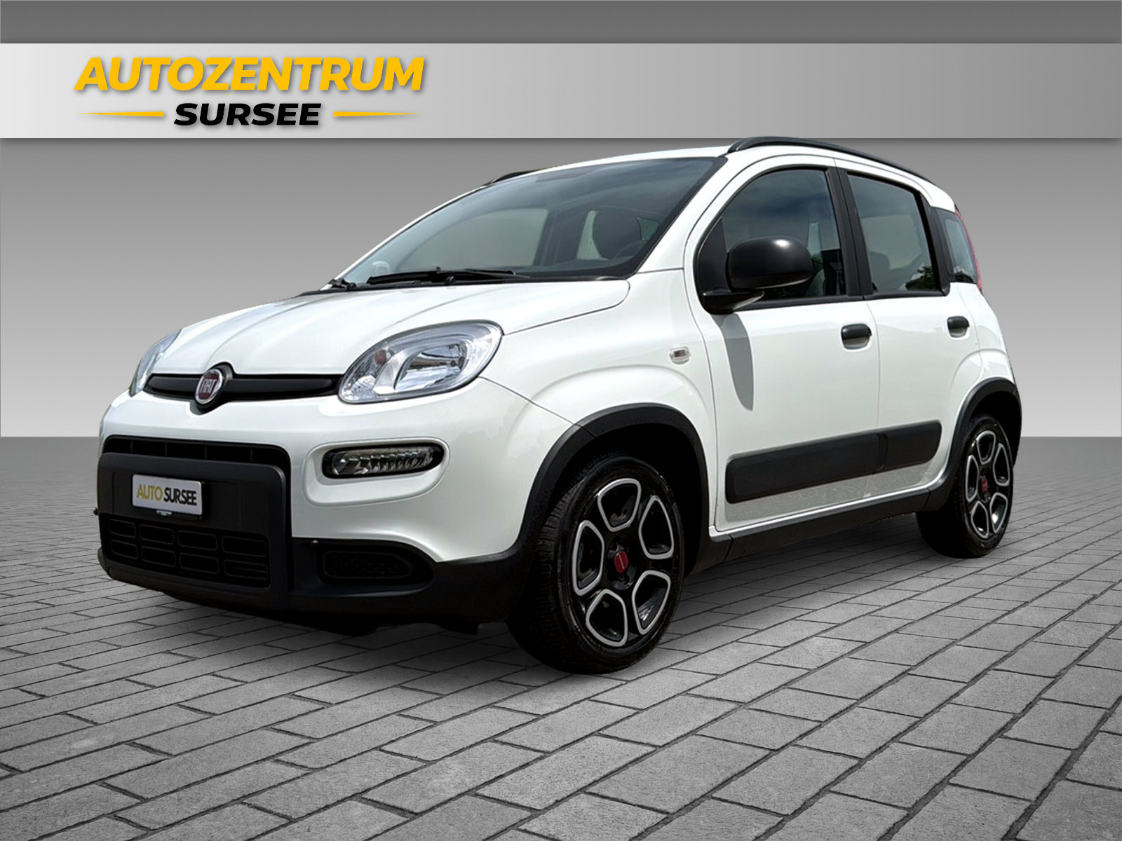 FIAT Panda 1.0 Hybrid City Life