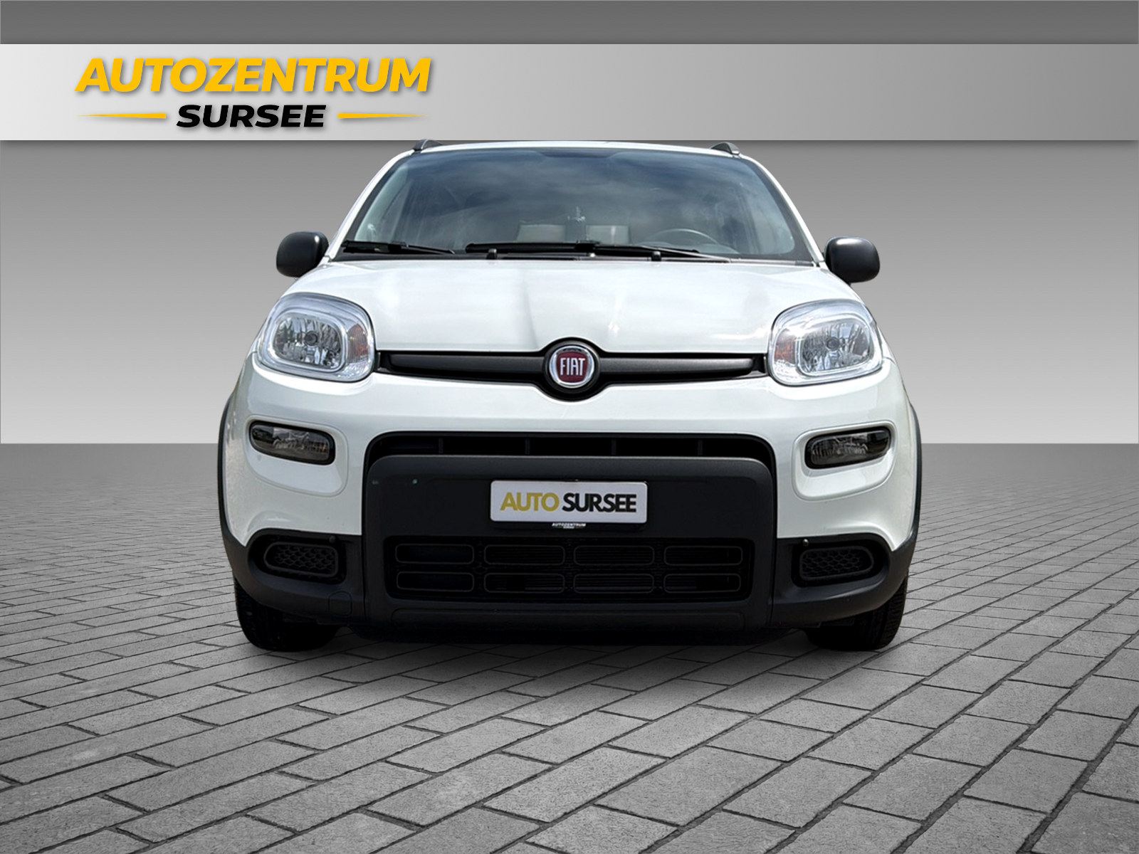 FIAT Panda 1.0 Hybrid City Life-image-11