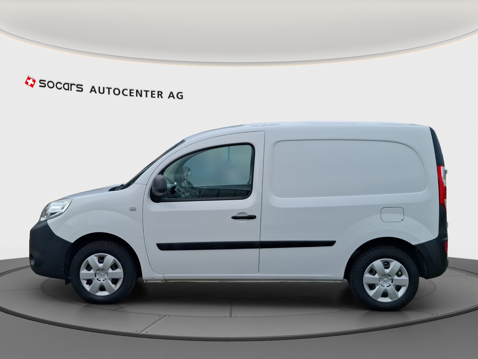 RENAULT Kangoo Medium dCi 90 ENERGY Business // Anhängerkupplung // 3-Plätzer-image-4