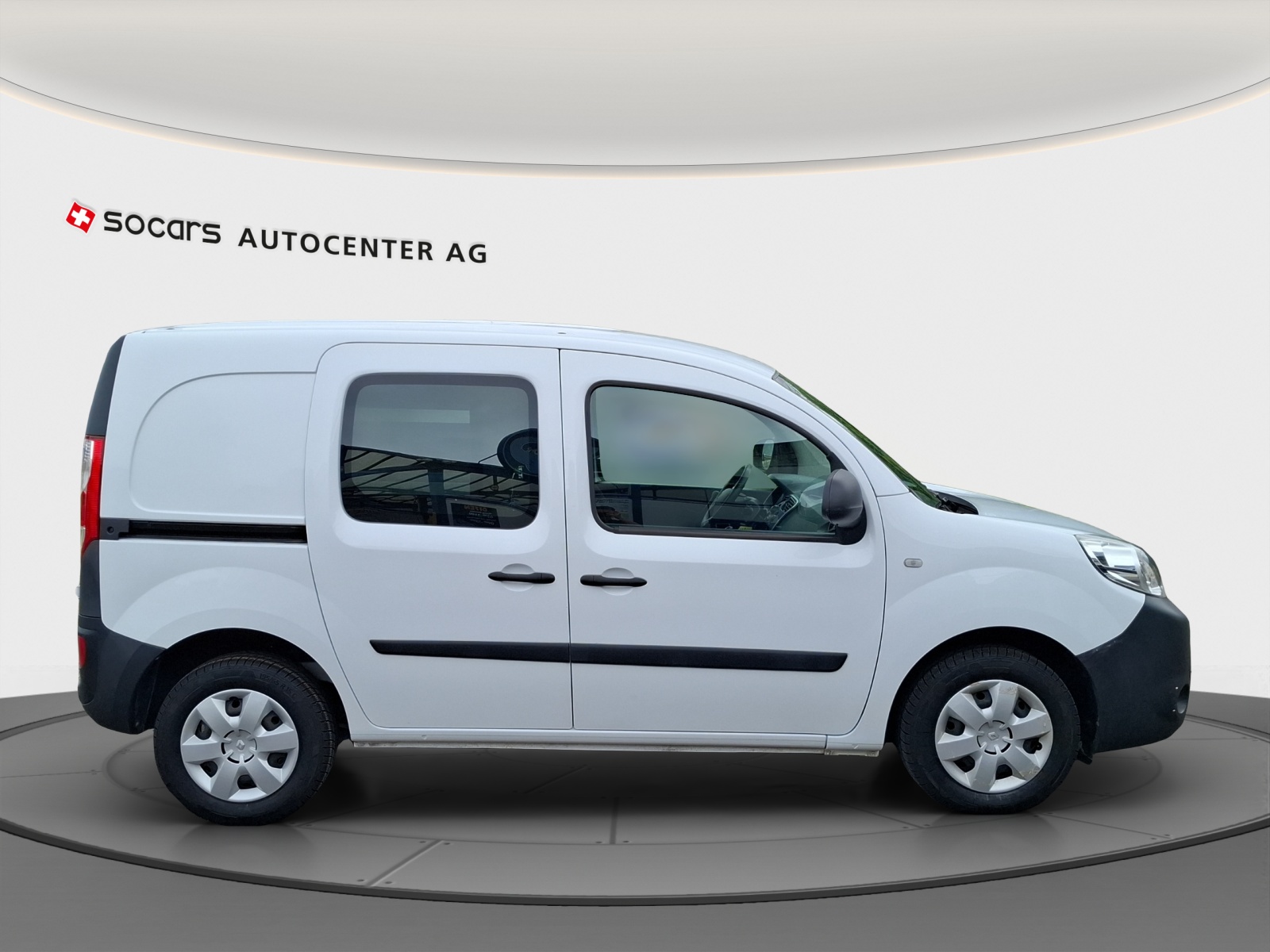 RENAULT Kangoo Medium dCi 90 ENERGY Business // Anhängerkupplung // 3-Plätzer-image-5
