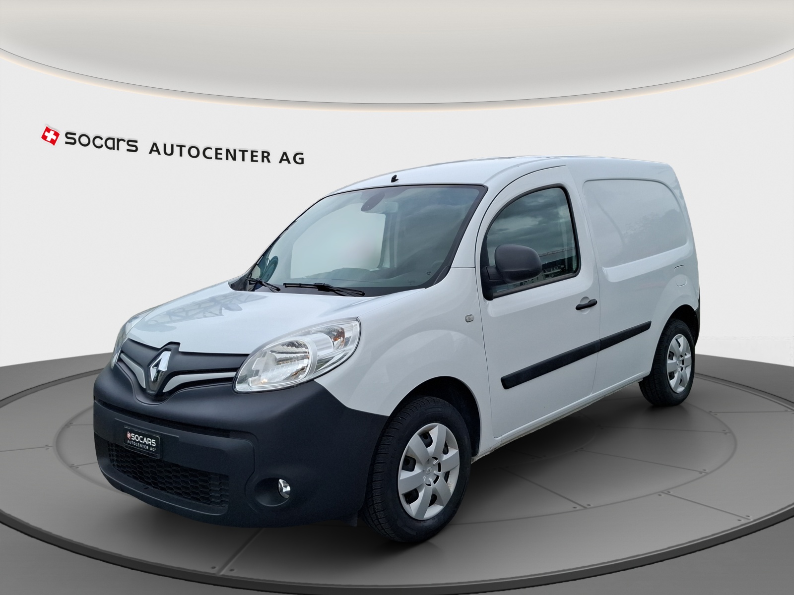 RENAULT Kangoo Medium dCi 90 ENERGY Business // Anhängerkupplung // 3-Plätzer
