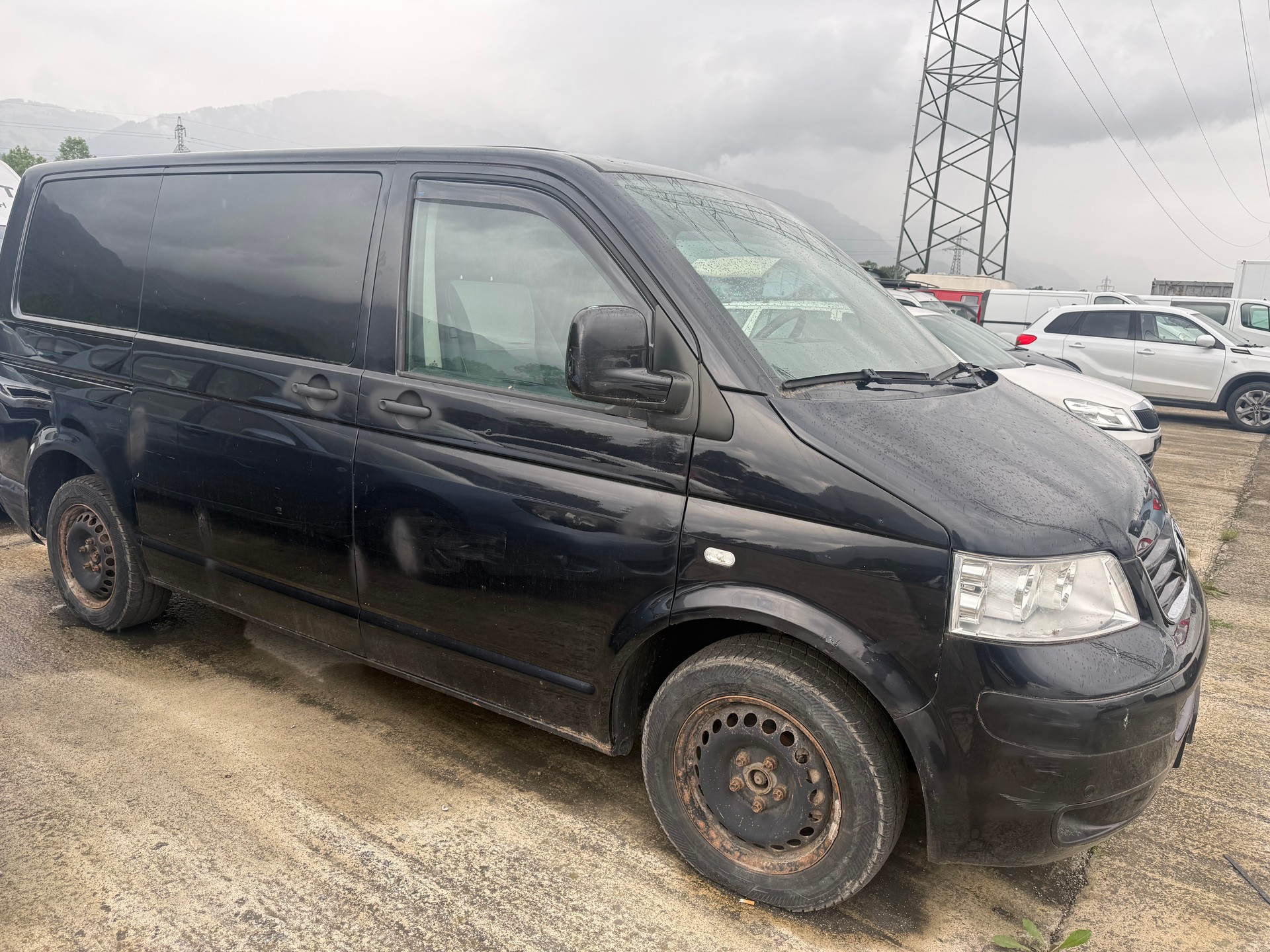 VW T5 Caravelle Trend 2.5TDI PD 4M-image-1