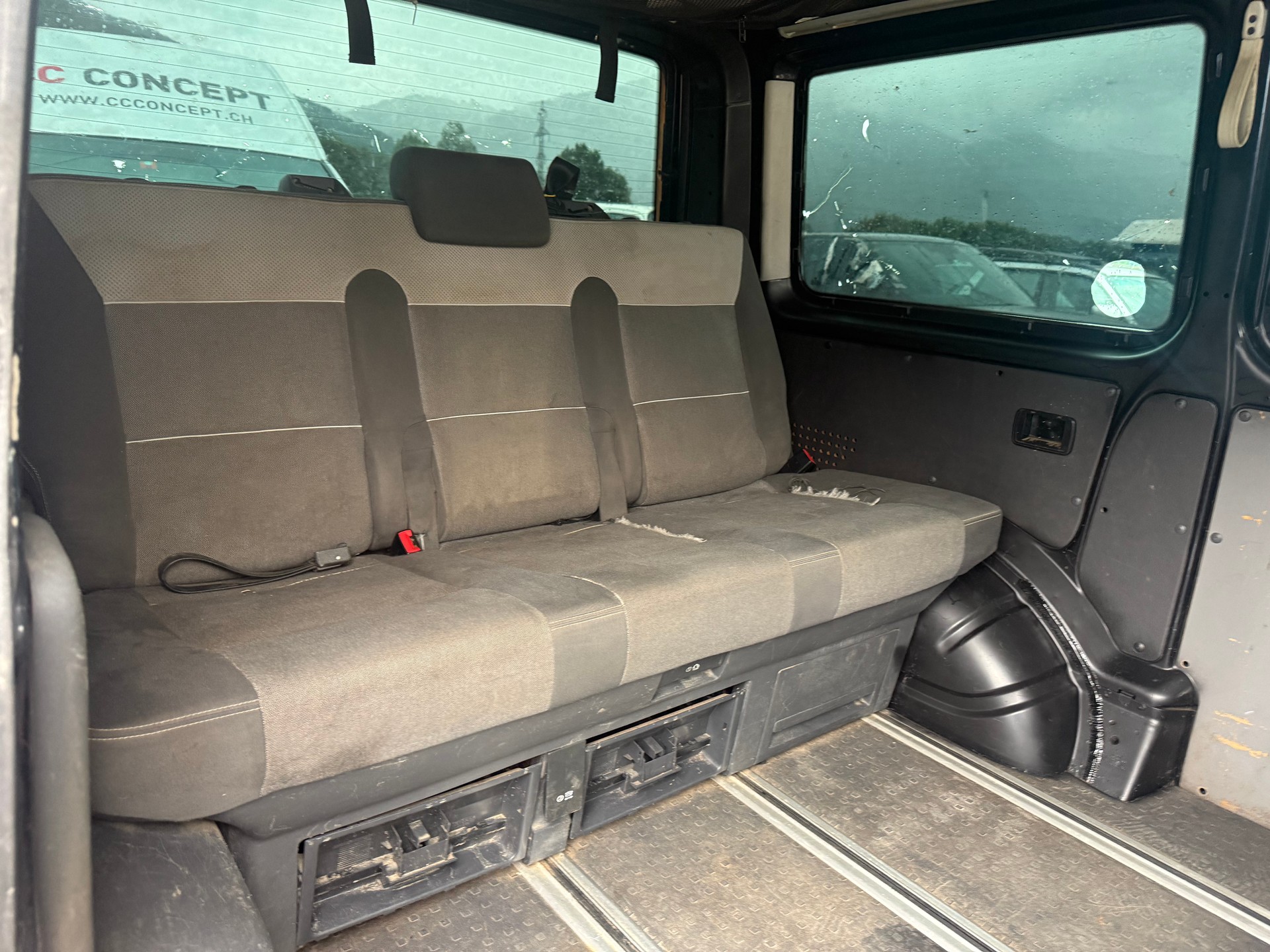 VW T5 Caravelle Trend 2.5TDI PD 4M-image-7
