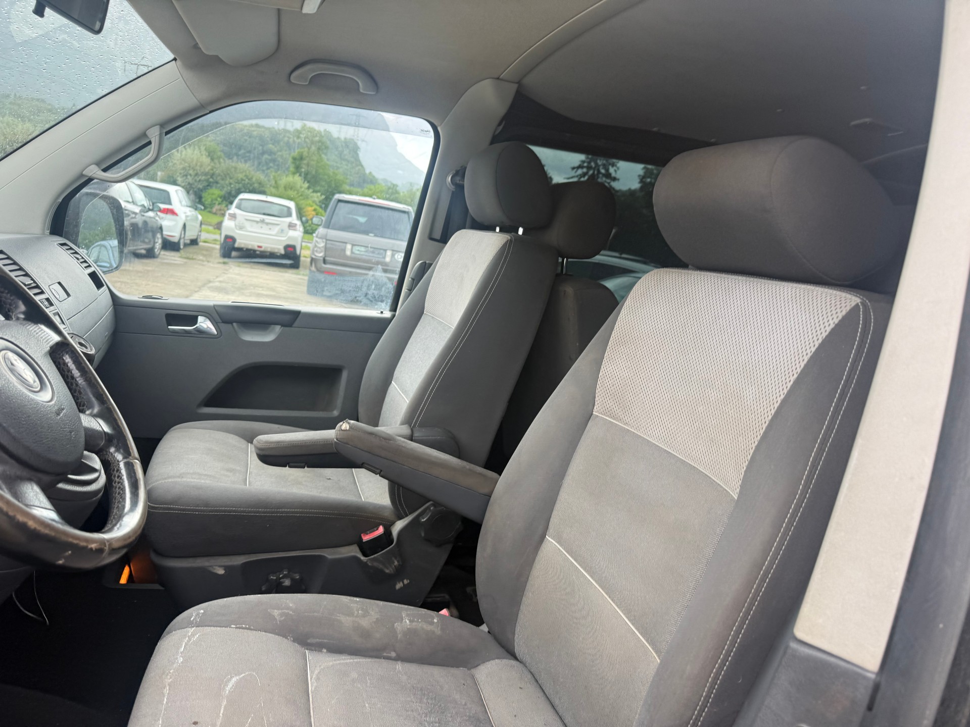 VW T5 Caravelle Trend 2.5TDI PD 4M-image-8
