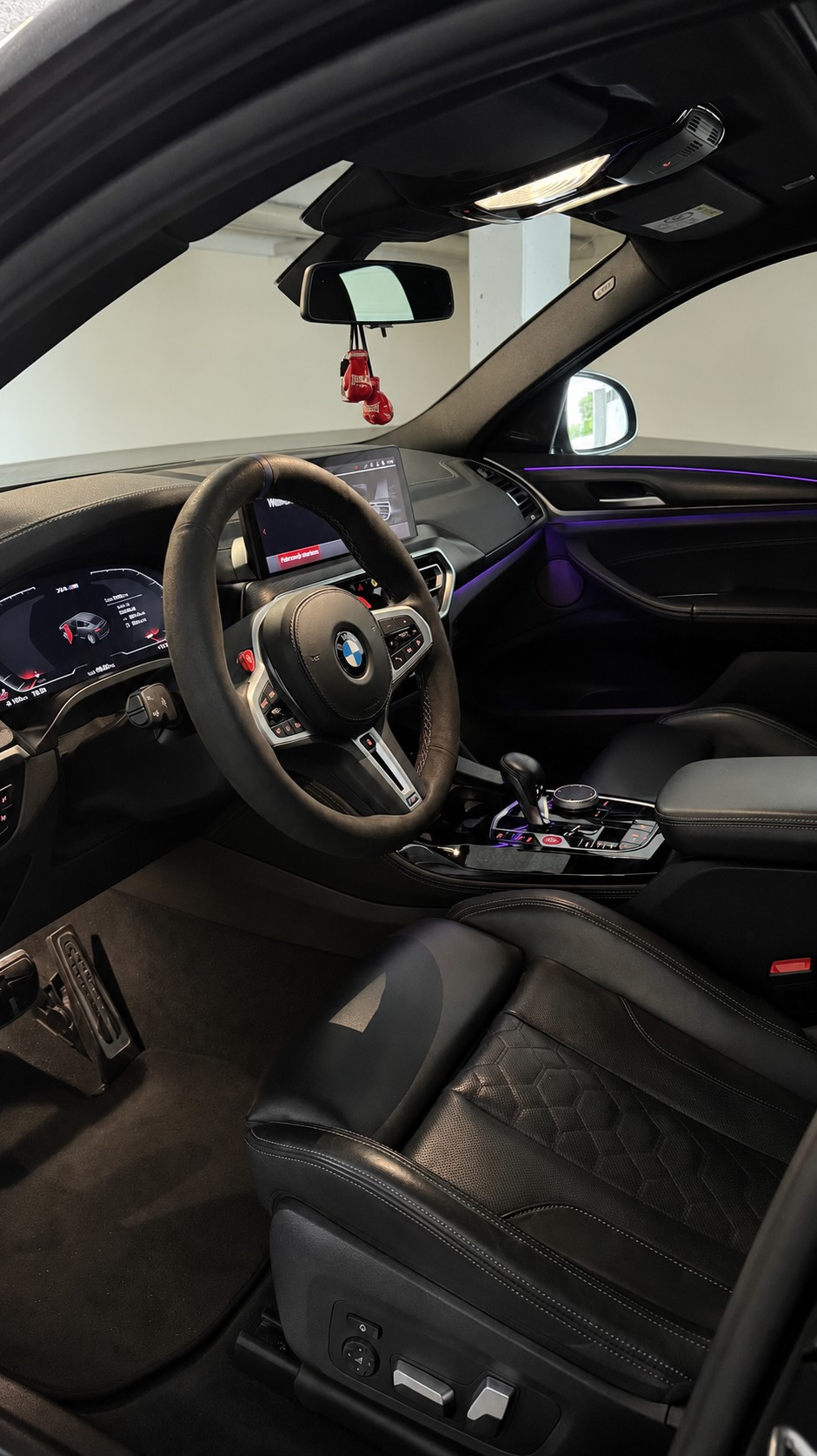 BMW X4M Competition-image-6