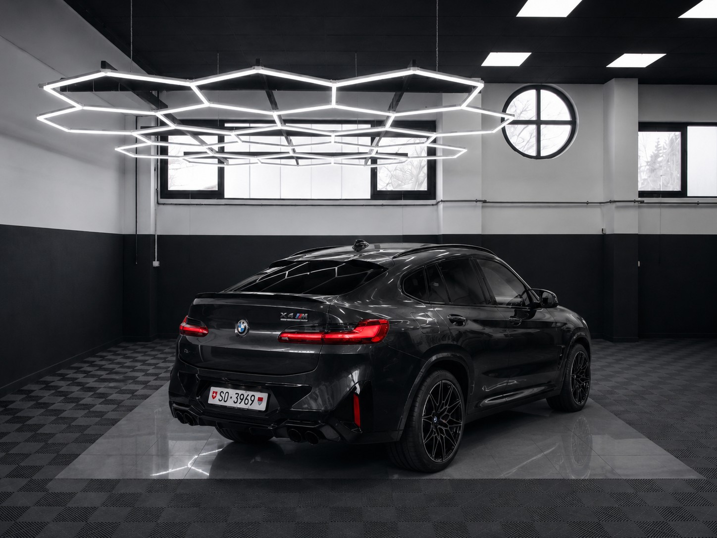 BMW X4M Competition-image-2