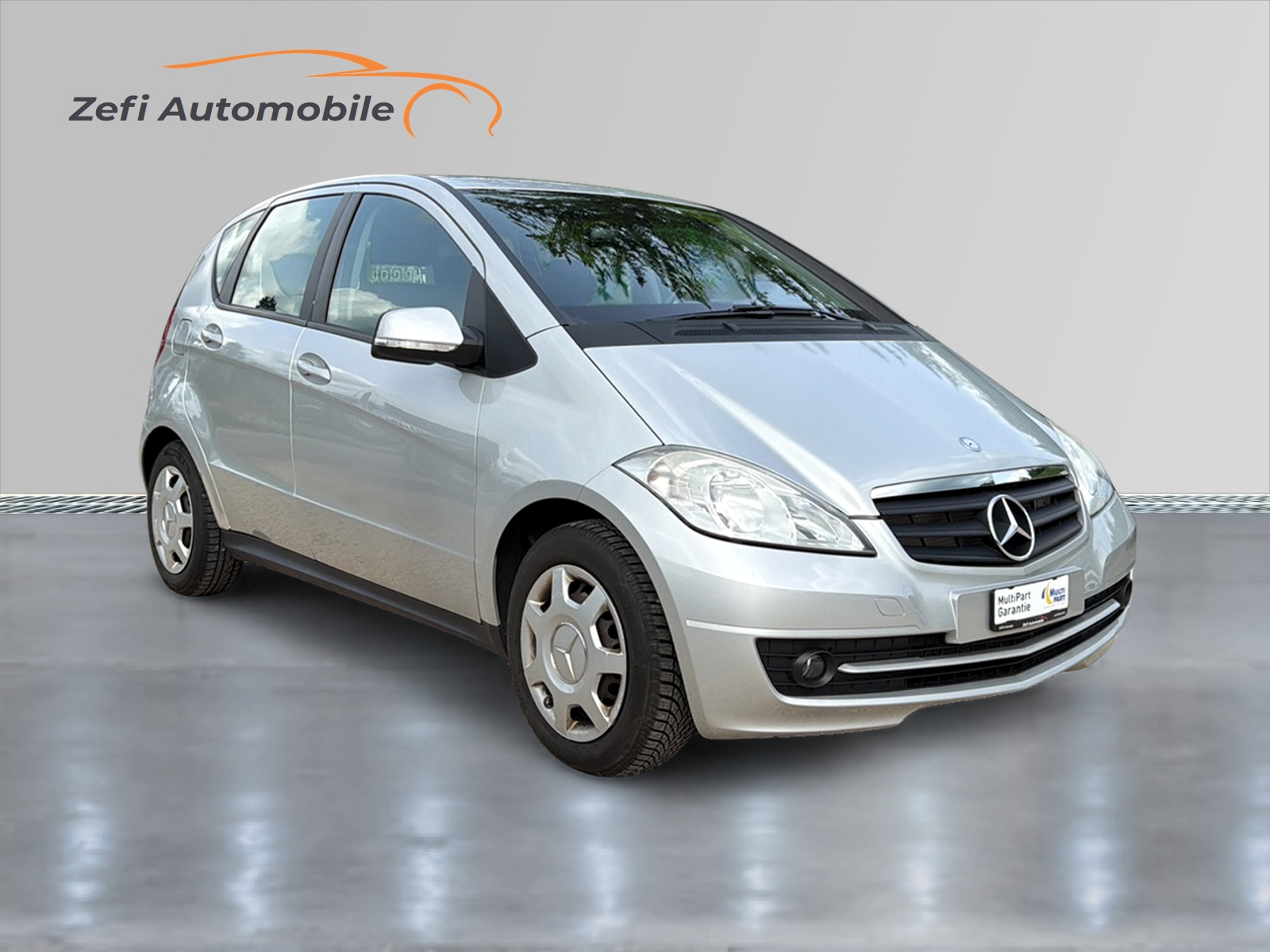 MERCEDES-BENZ A 170 Elégance Edition A-image-4