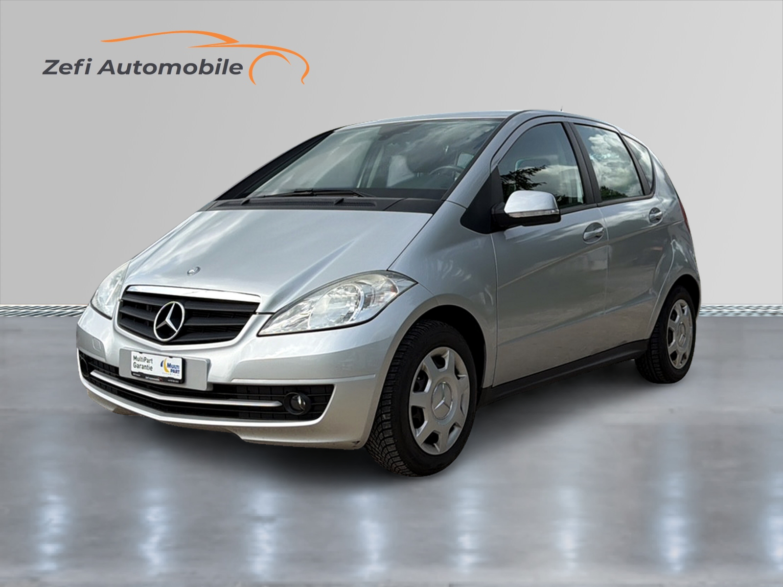 MERCEDES-BENZ A 170 Elégance Edition A