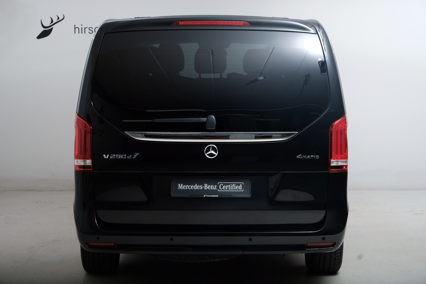 MERCEDES-BENZ V 250 d lang Avantgarde 4Matic G-Tronic-image-4