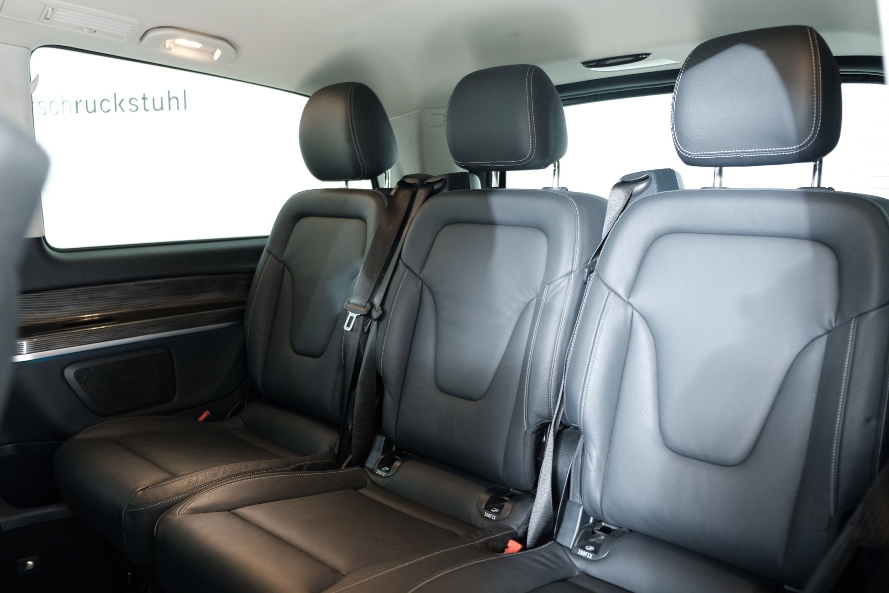 MERCEDES-BENZ V 250 d lang Avantgarde 4Matic G-Tronic-image-11