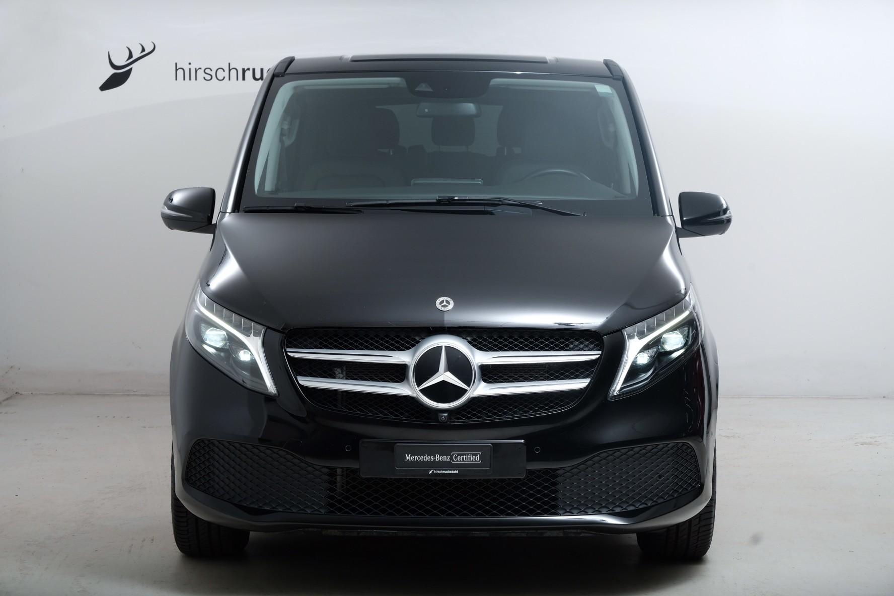 MERCEDES-BENZ V 250 d lang Avantgarde 4Matic G-Tronic-showroom-element-1