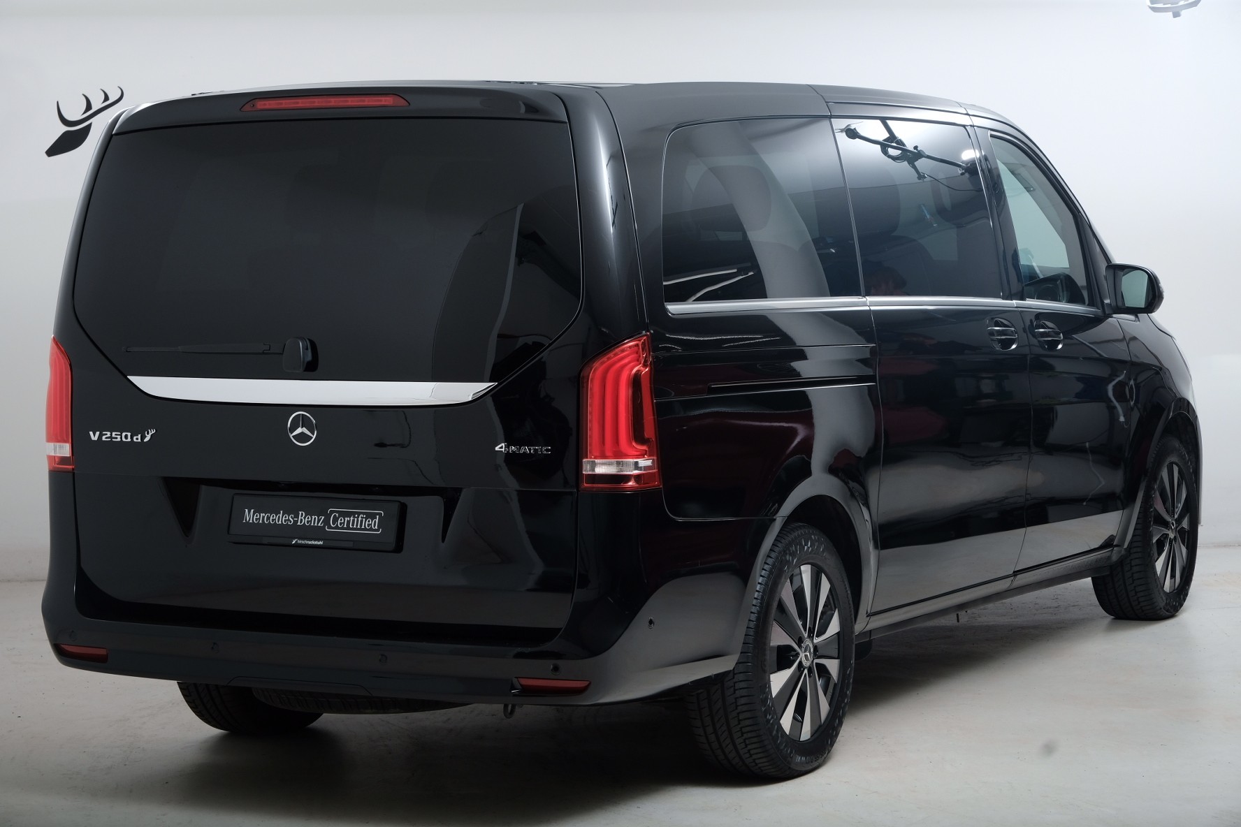 MERCEDES-BENZ V 250 d lang Avantgarde 4Matic G-Tronic-showroom-element-3