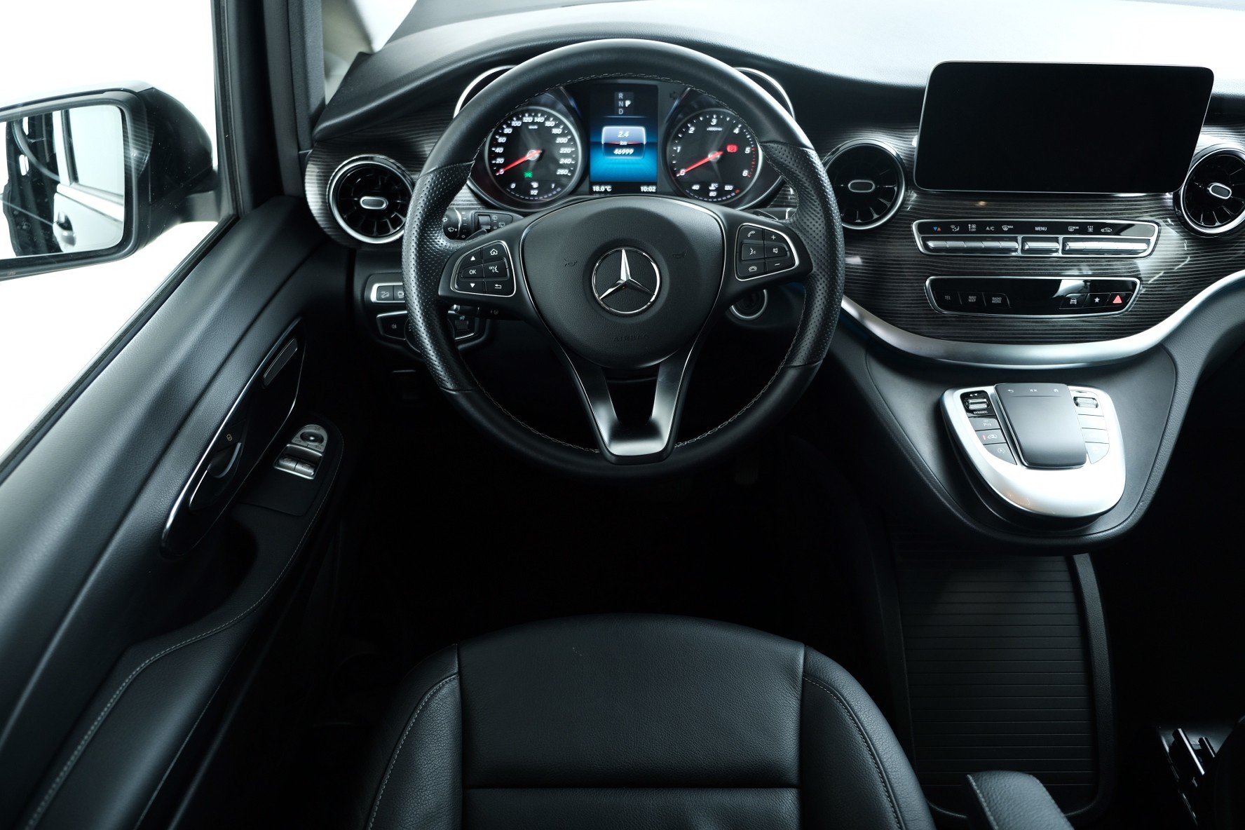MERCEDES-BENZ V 250 d lang Avantgarde 4Matic G-Tronic-image-6
