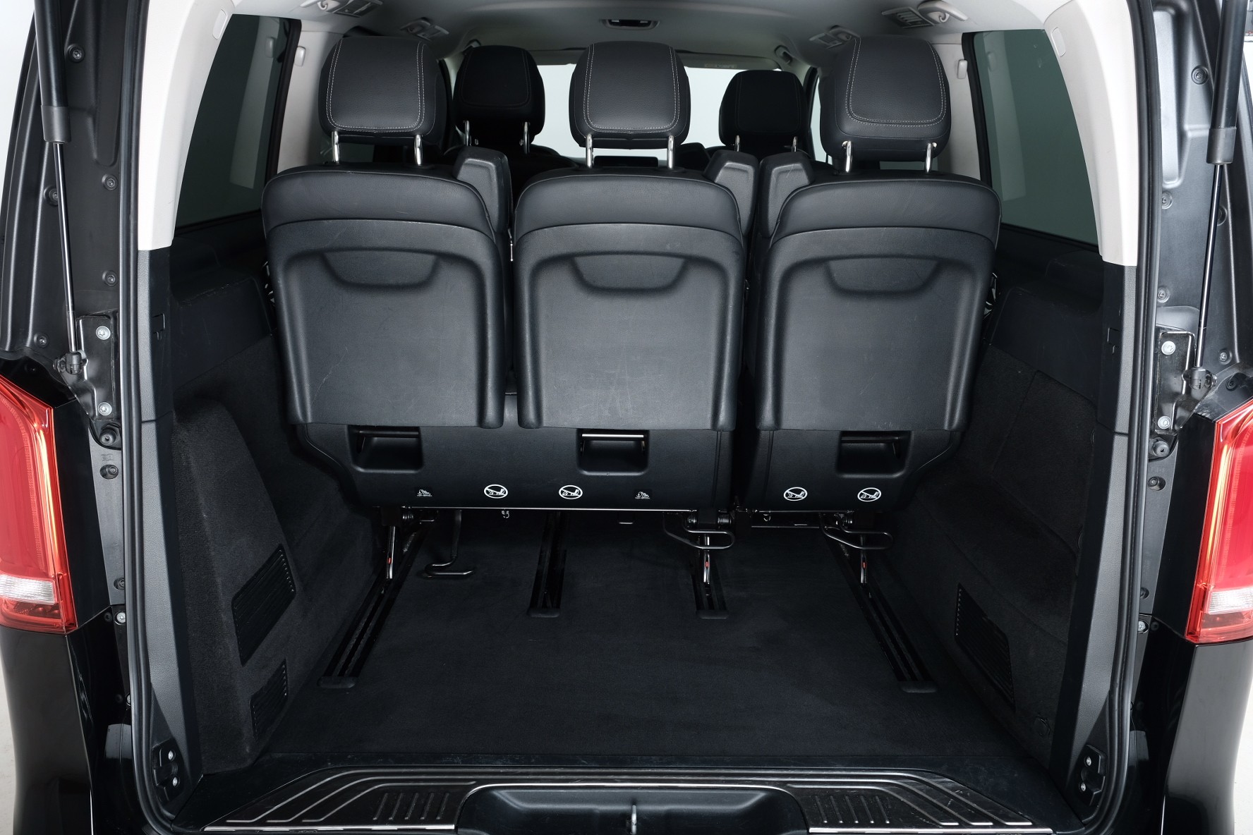 MERCEDES-BENZ V 250 d lang Avantgarde 4Matic G-Tronic-image-12