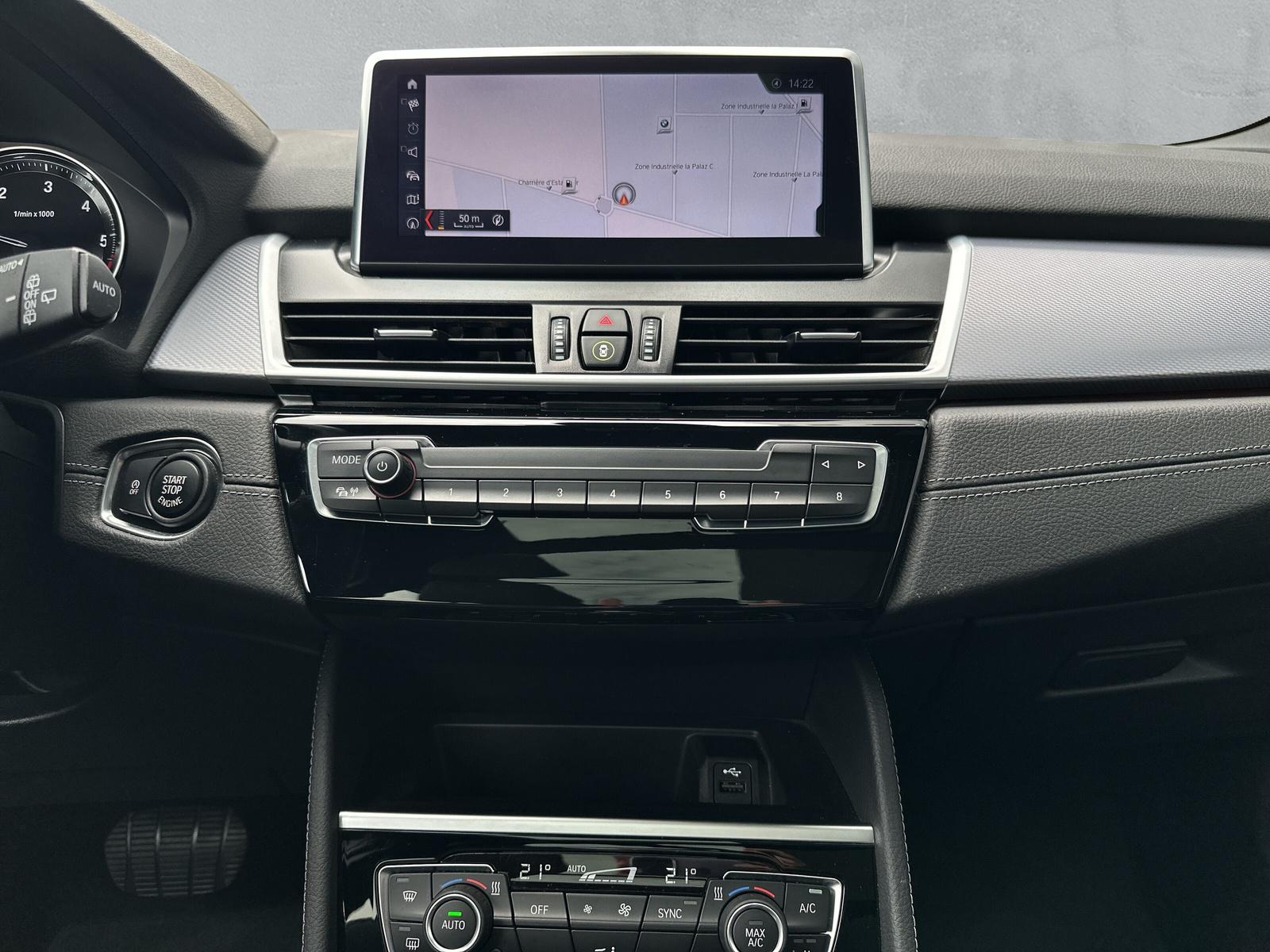 BMW 220d M Sport Gran Tourer xDrive F46 (CH) ** 7 Places **-image-18