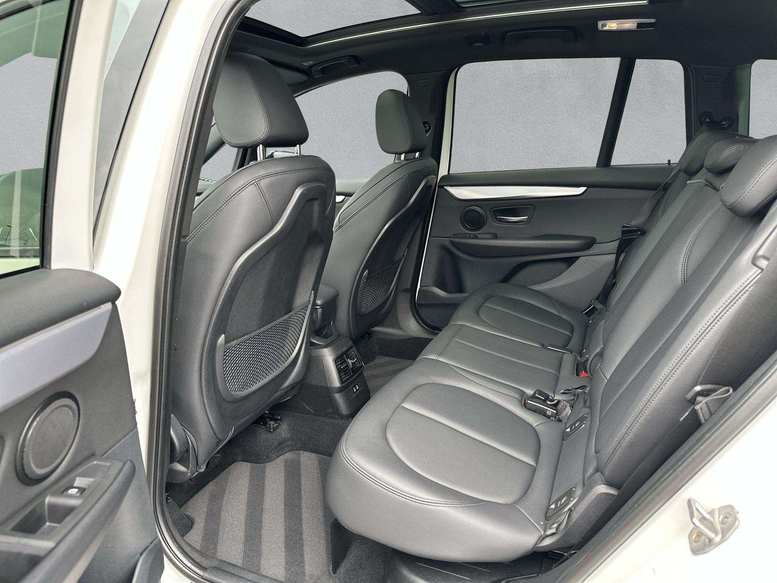 BMW 220d M Sport Gran Tourer xDrive F46 (CH) ** 7 Places **-image-15
