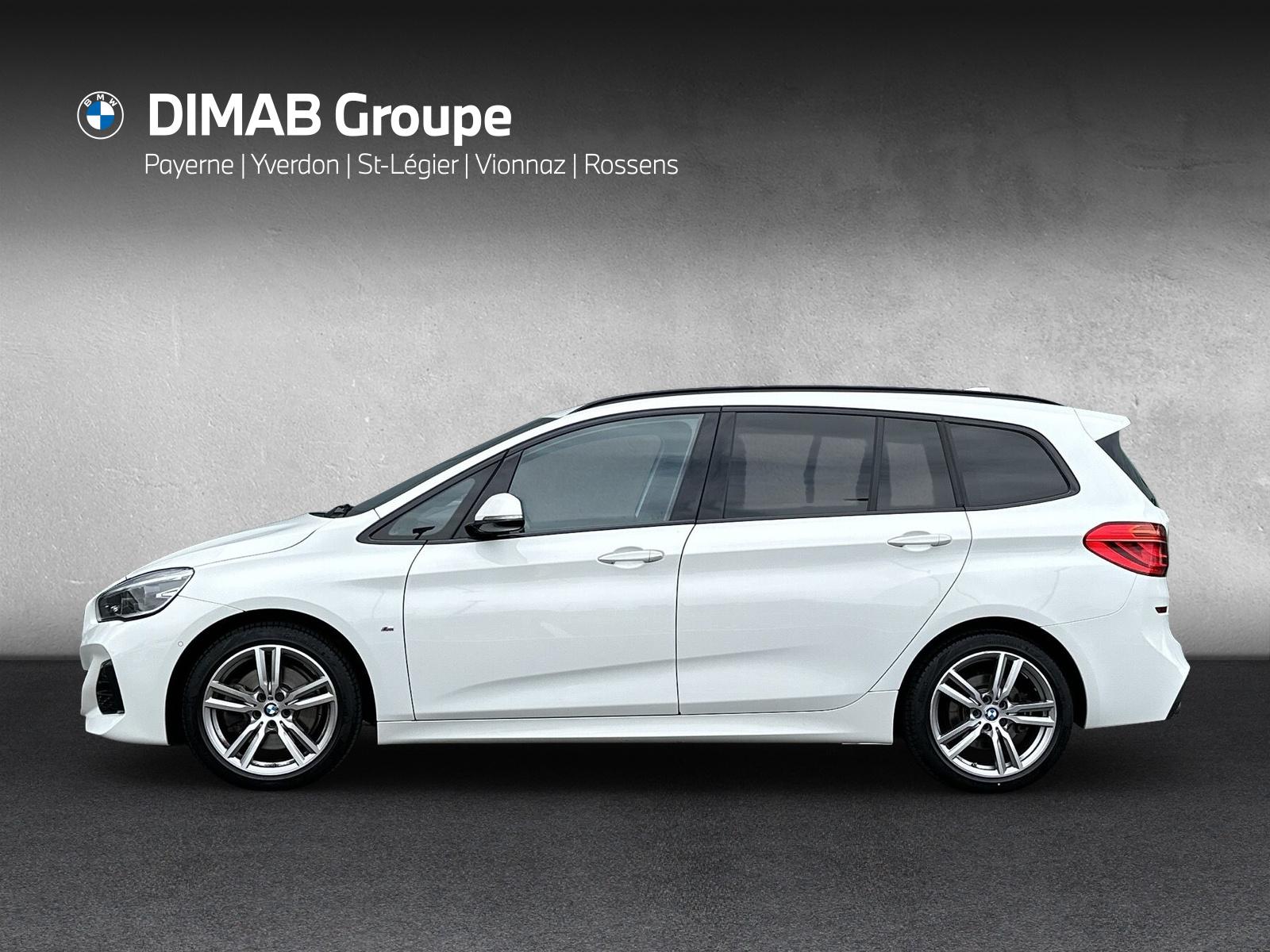 BMW 220d M Sport Gran Tourer xDrive F46 (CH) ** 7 Places **-showroom-element-1