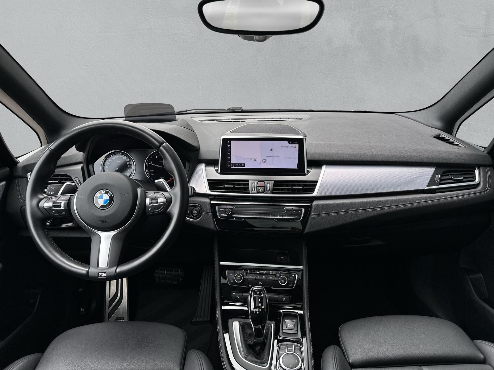 BMW 220d M Sport Gran Tourer xDrive F46 (CH) ** 7 Places **-image-16