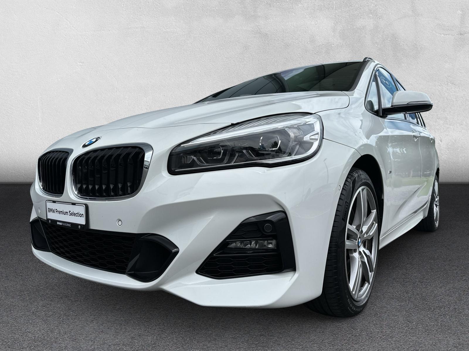 BMW 220d M Sport Gran Tourer xDrive F46 (CH) ** 7 Places **-image-8