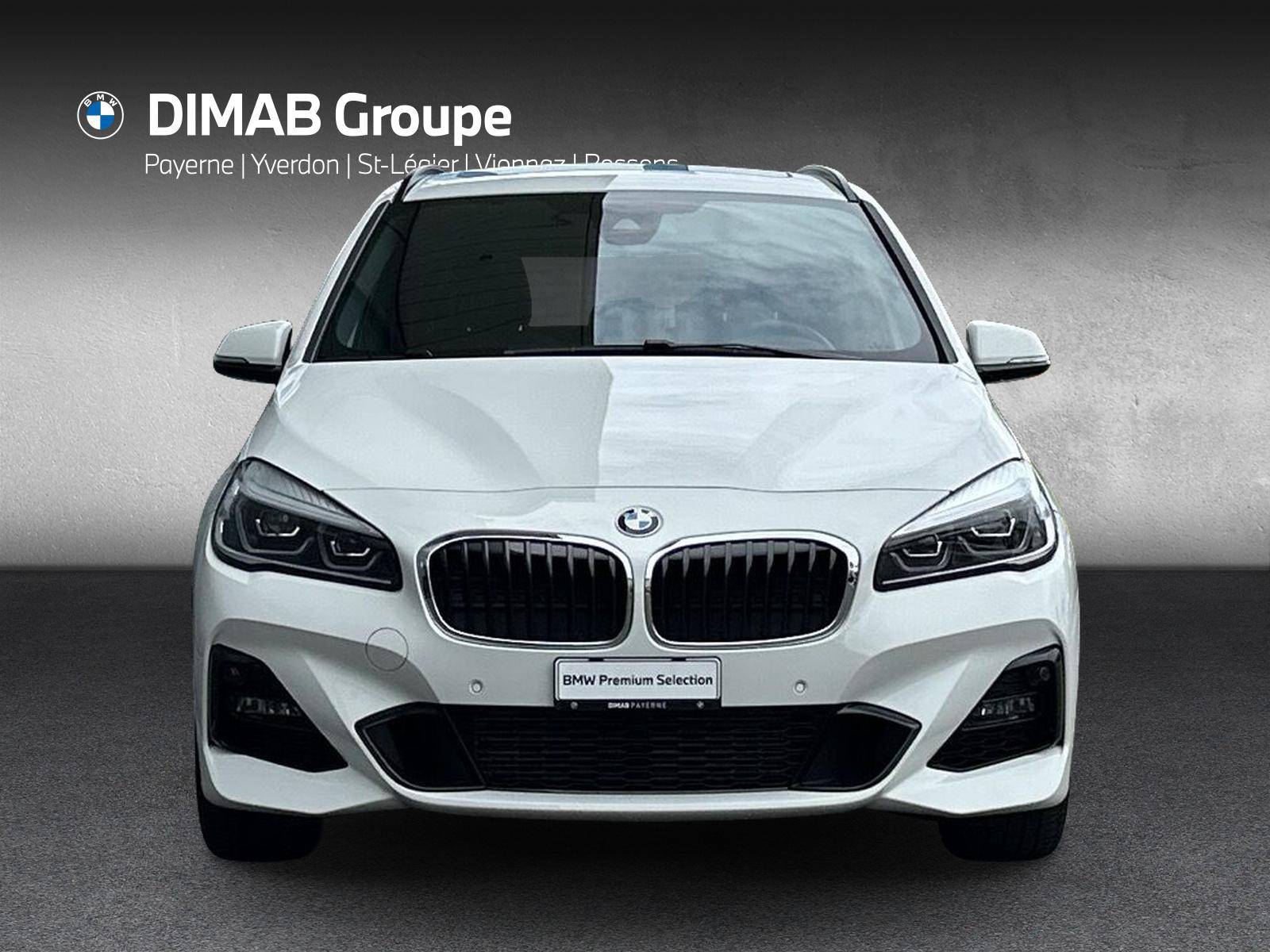 BMW 220d M Sport Gran Tourer xDrive F46 (CH) ** 7 Places **-image-7