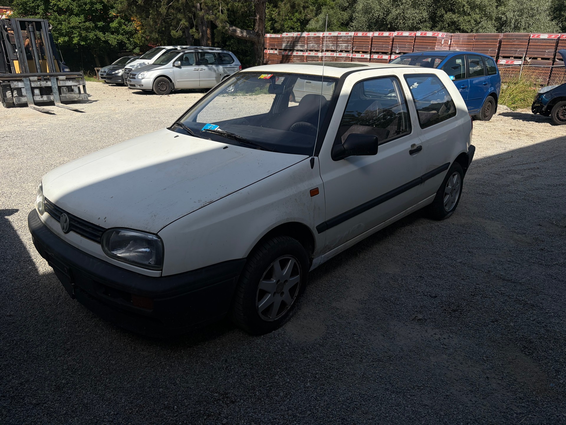 VW Golf 1800 Super G (CL) A