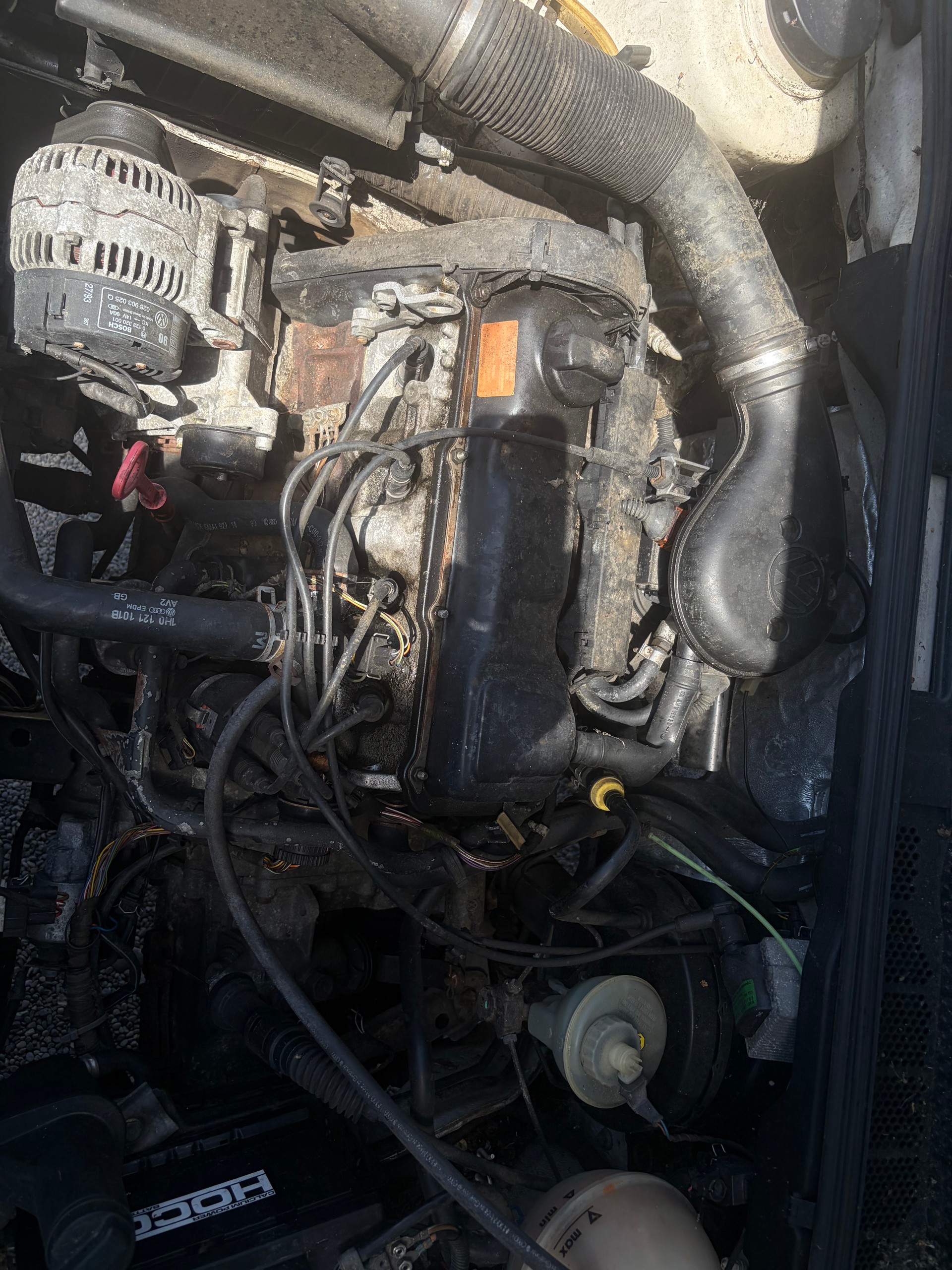 VW Golf 1800 Super G (CL) A-image-2