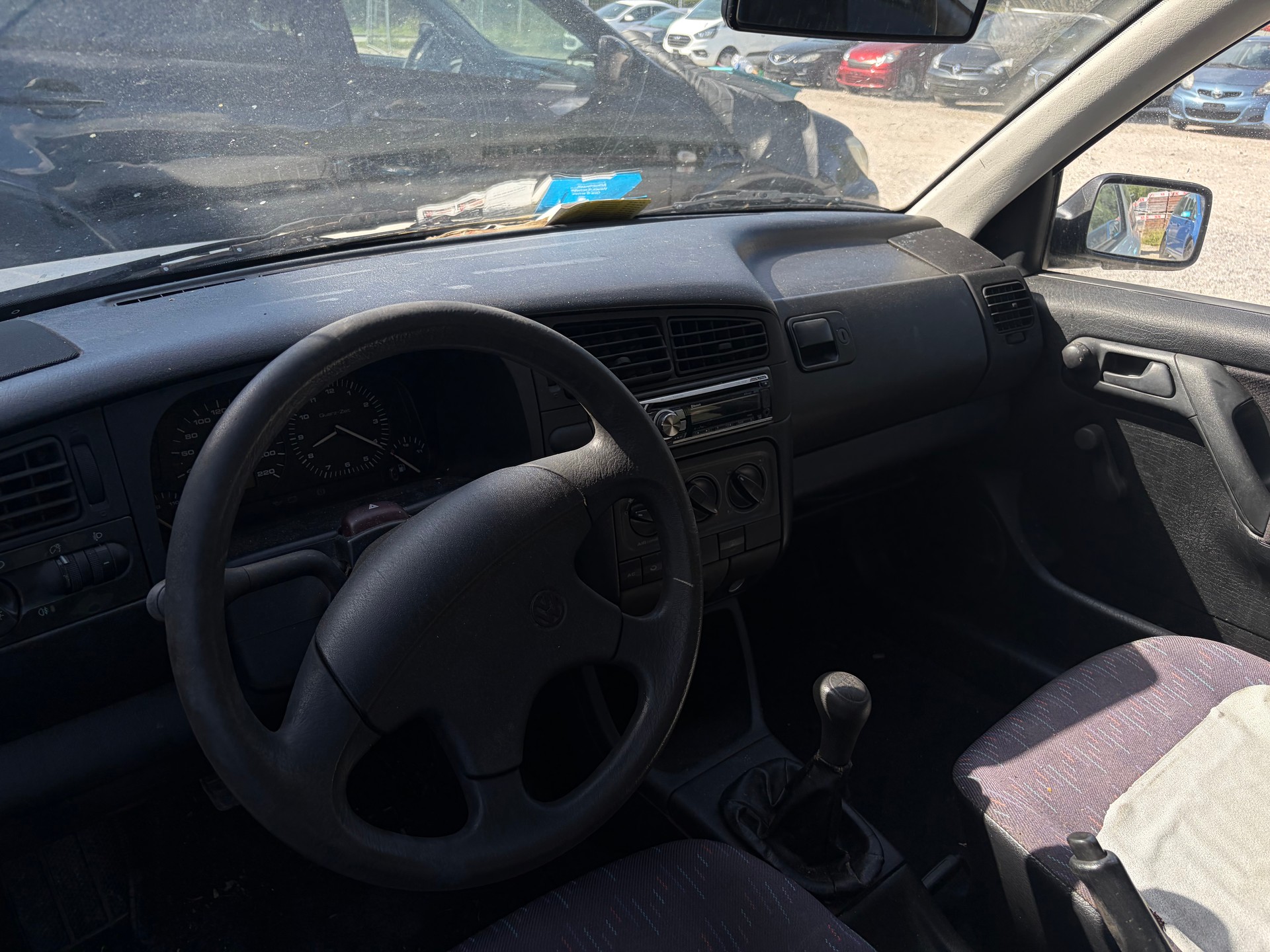 VW Golf 1800 Super G (CL) A-image-4
