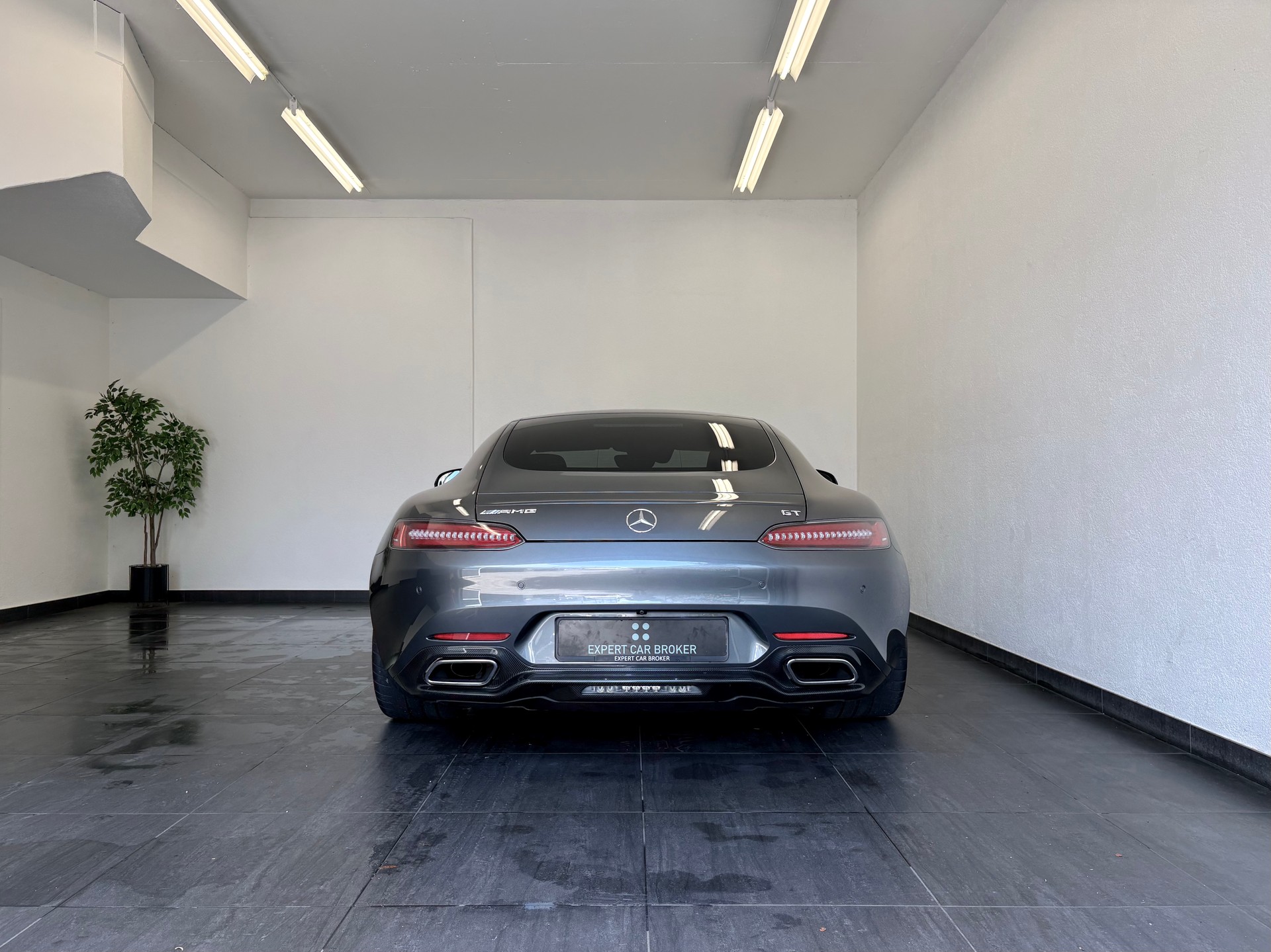 MERCEDES-BENZ AMG GT Speedshift DCT-image-12