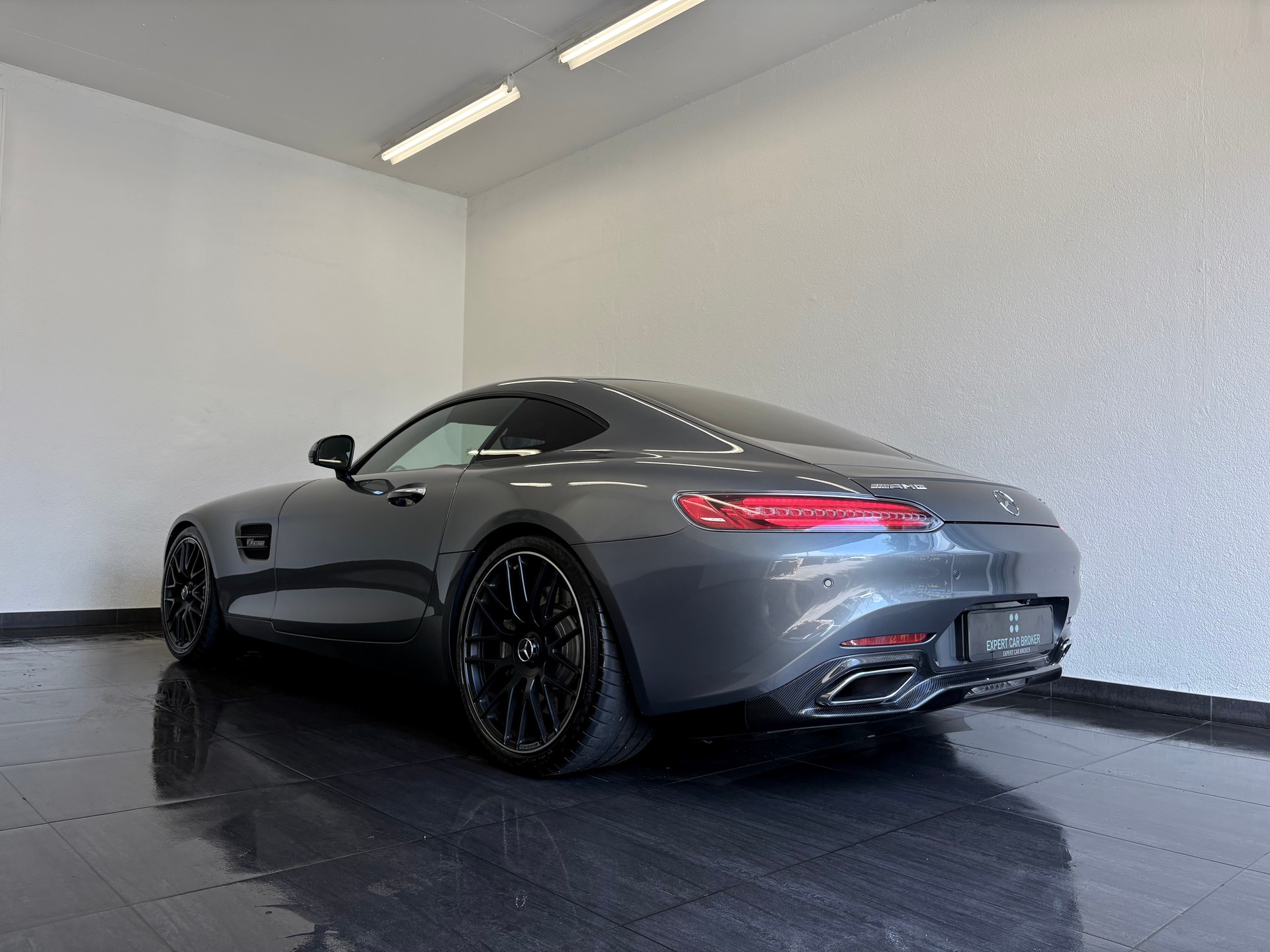MERCEDES-BENZ AMG GT Speedshift DCT-image-11
