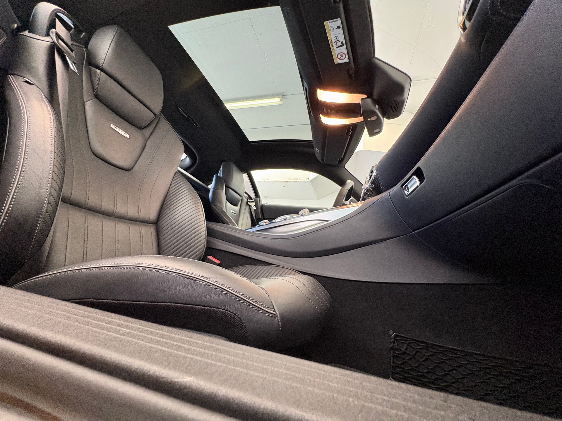 MERCEDES-BENZ AMG GT Speedshift DCT-image-20