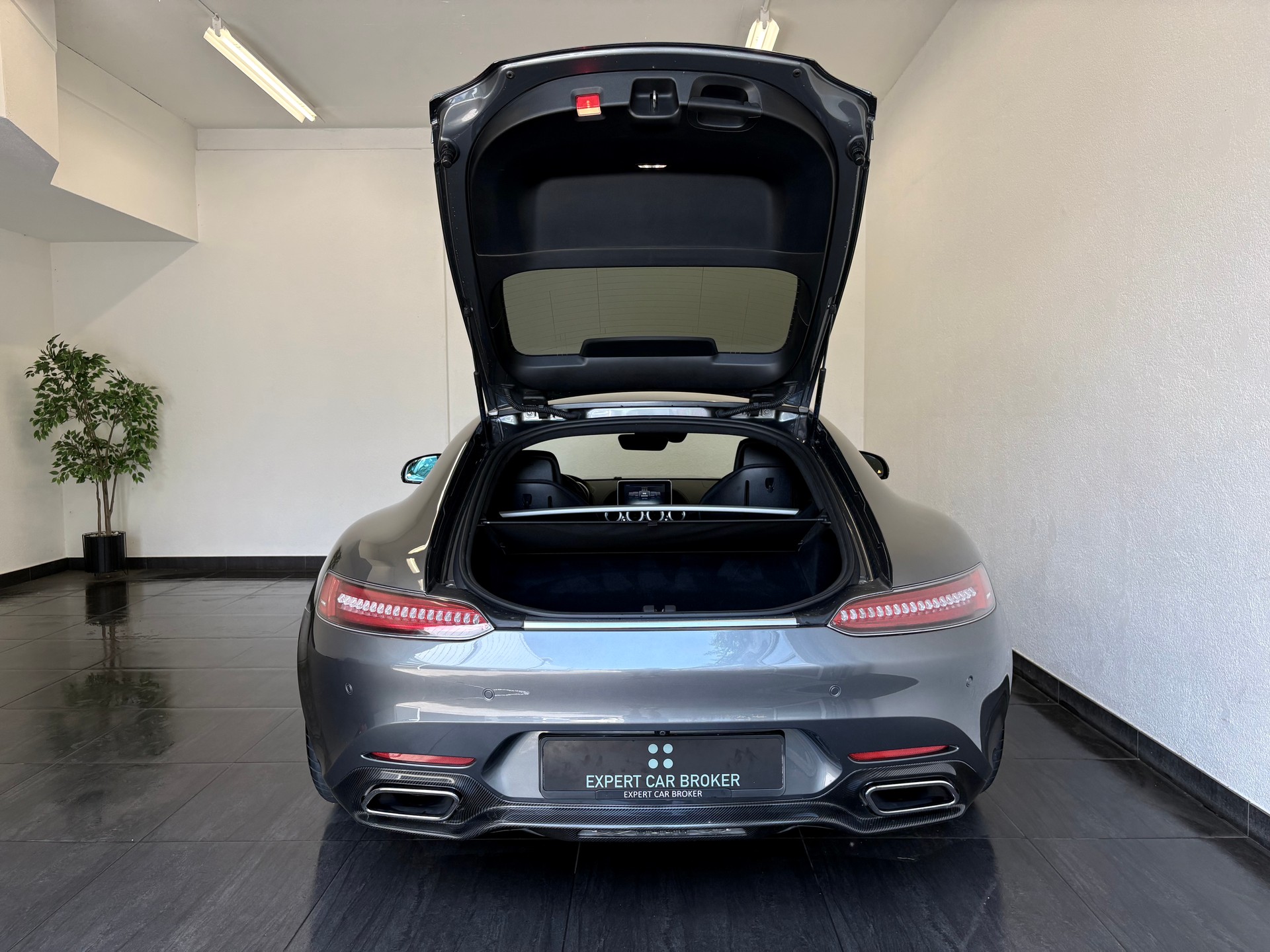 MERCEDES-BENZ AMG GT Speedshift DCT-image-13
