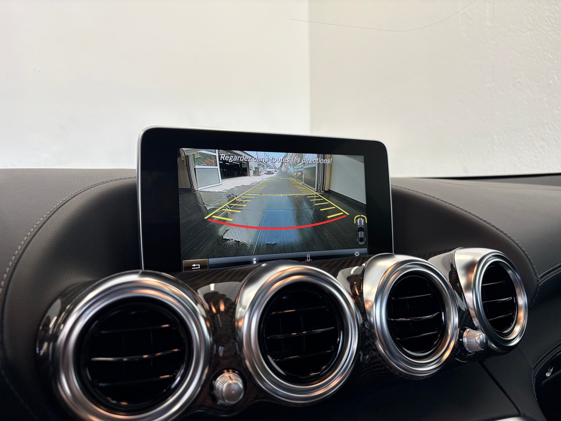 MERCEDES-BENZ AMG GT Speedshift DCT-image-27