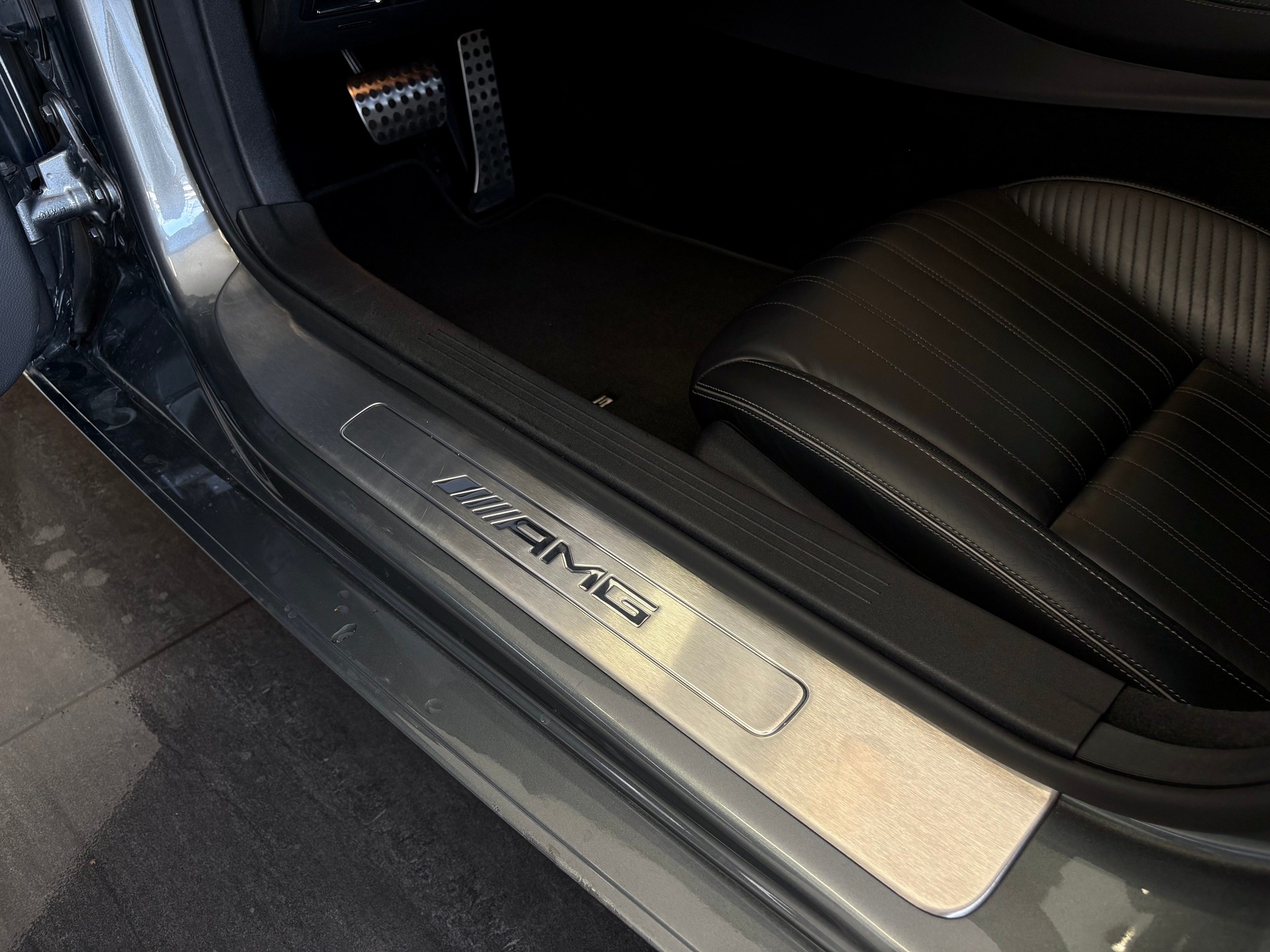 MERCEDES-BENZ AMG GT Speedshift DCT-image-21