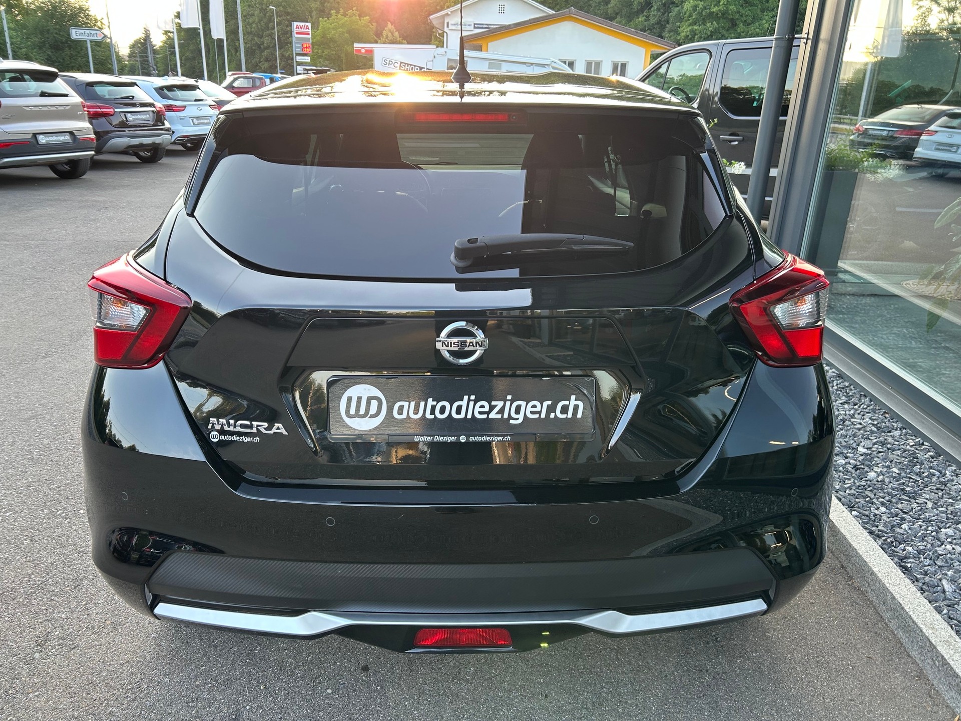 NISSAN Micra 0.9 IG-T tekna-image-5